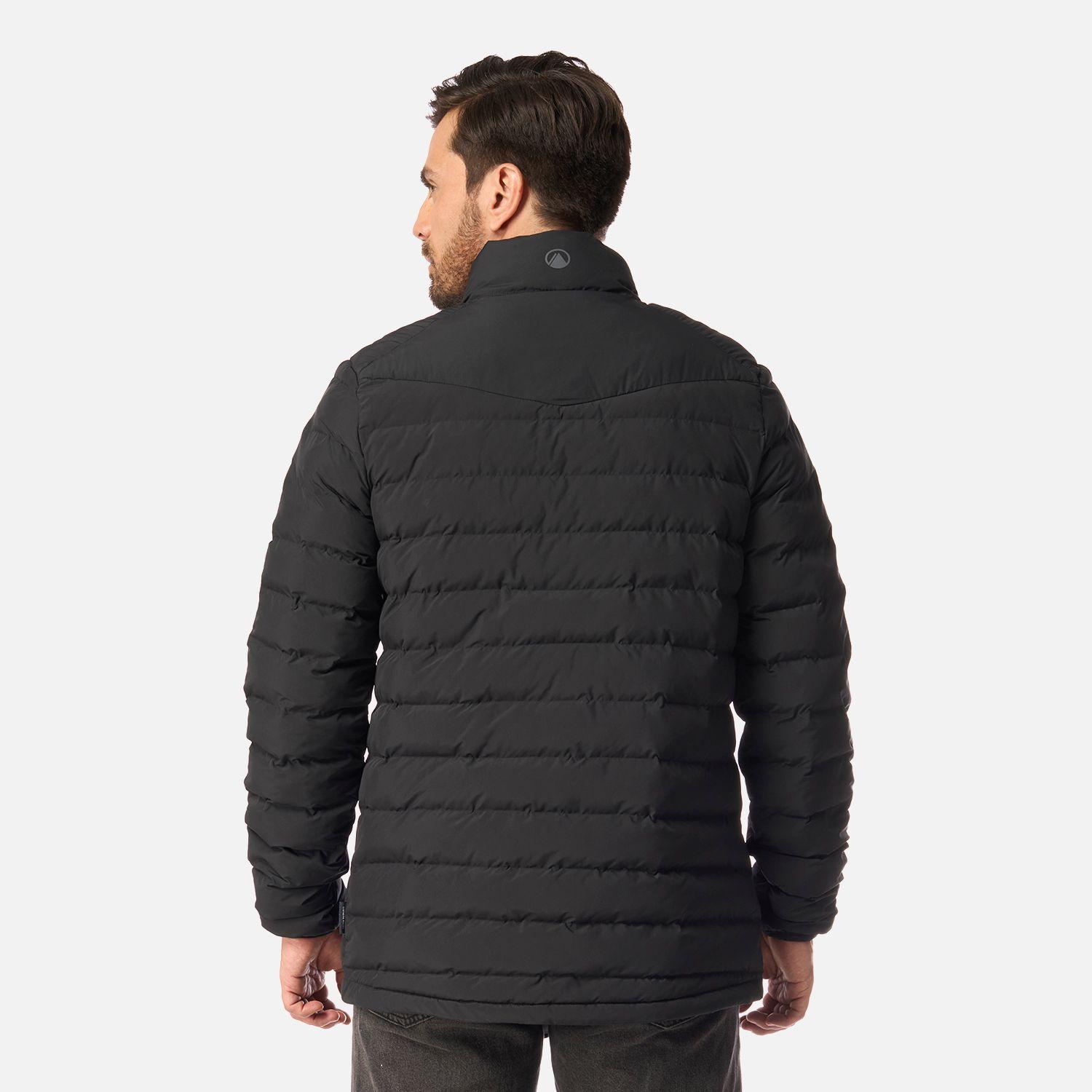 Chaqueta Hombre Snowmass Steam-Pro Jacket Negro Lippi I26-2