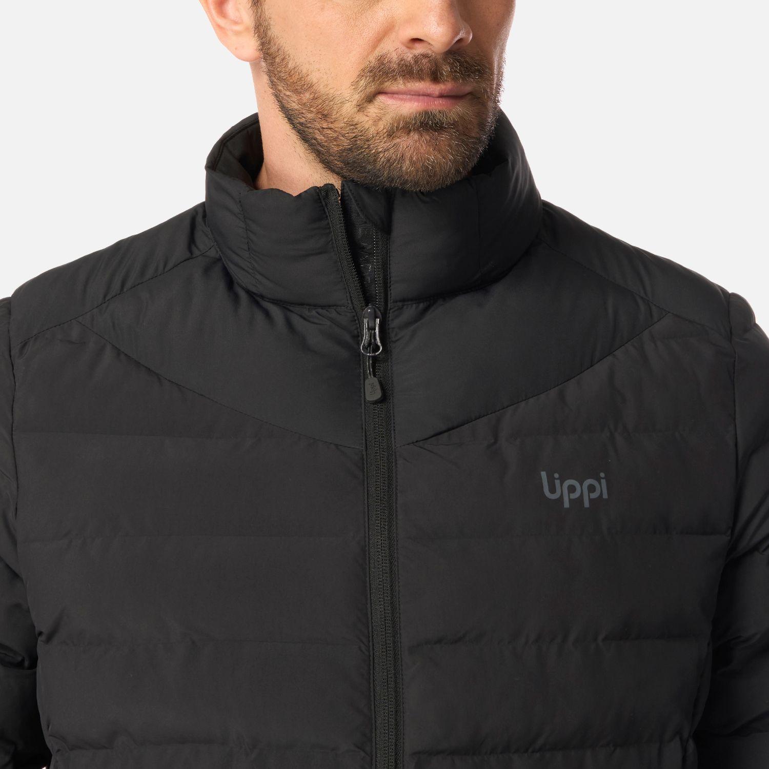 Chaqueta Hombre Snowmass Steam-Pro Jacket Negro Lippi I26-3