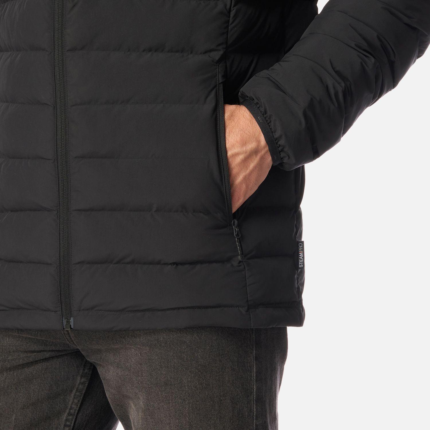 Chaqueta Hombre Snowmass Steam-Pro Jacket Negro Lippi I26-4