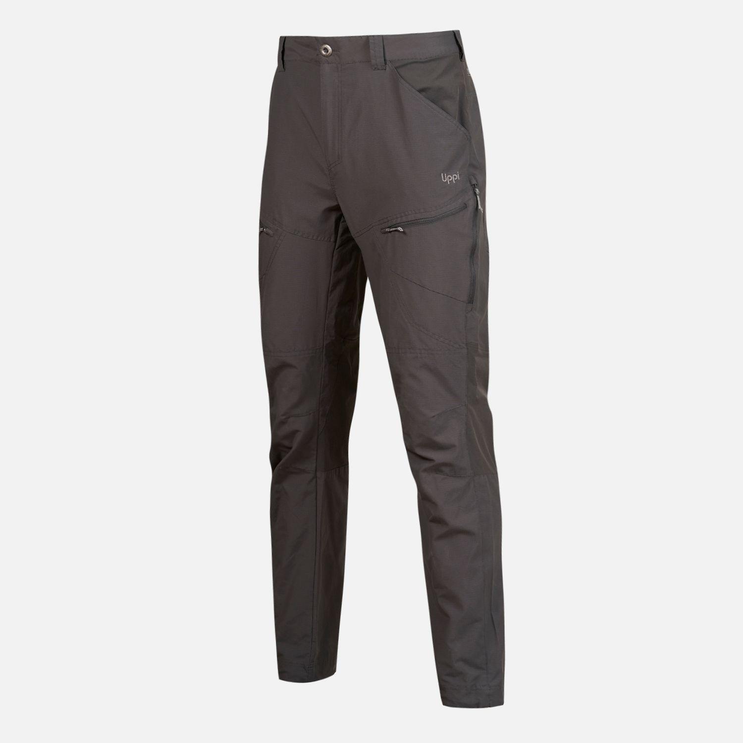 Pantalon Hombre Pioneer Q-Dry Pants Grafito Lippi I23-0