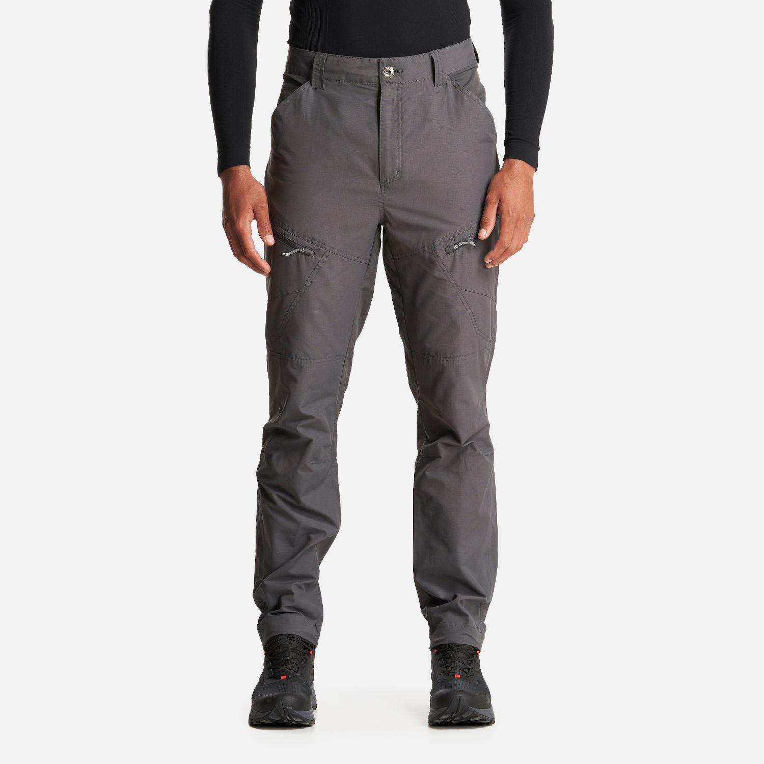 Pantalon Hombre Pioneer Q-Dry Pants Grafito Lippi I23-1