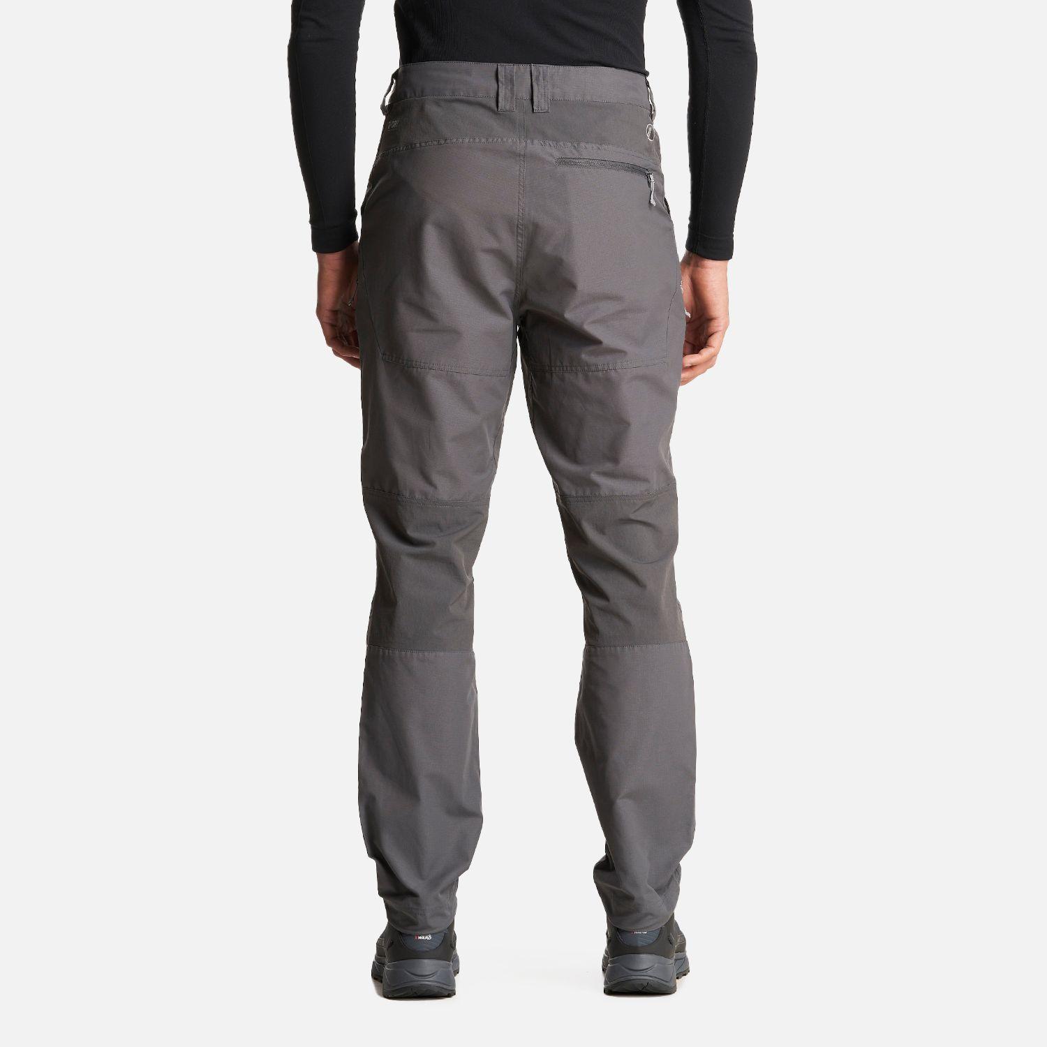 Pantalon Hombre Pioneer Q-Dry Pants Grafito Lippi I23-3