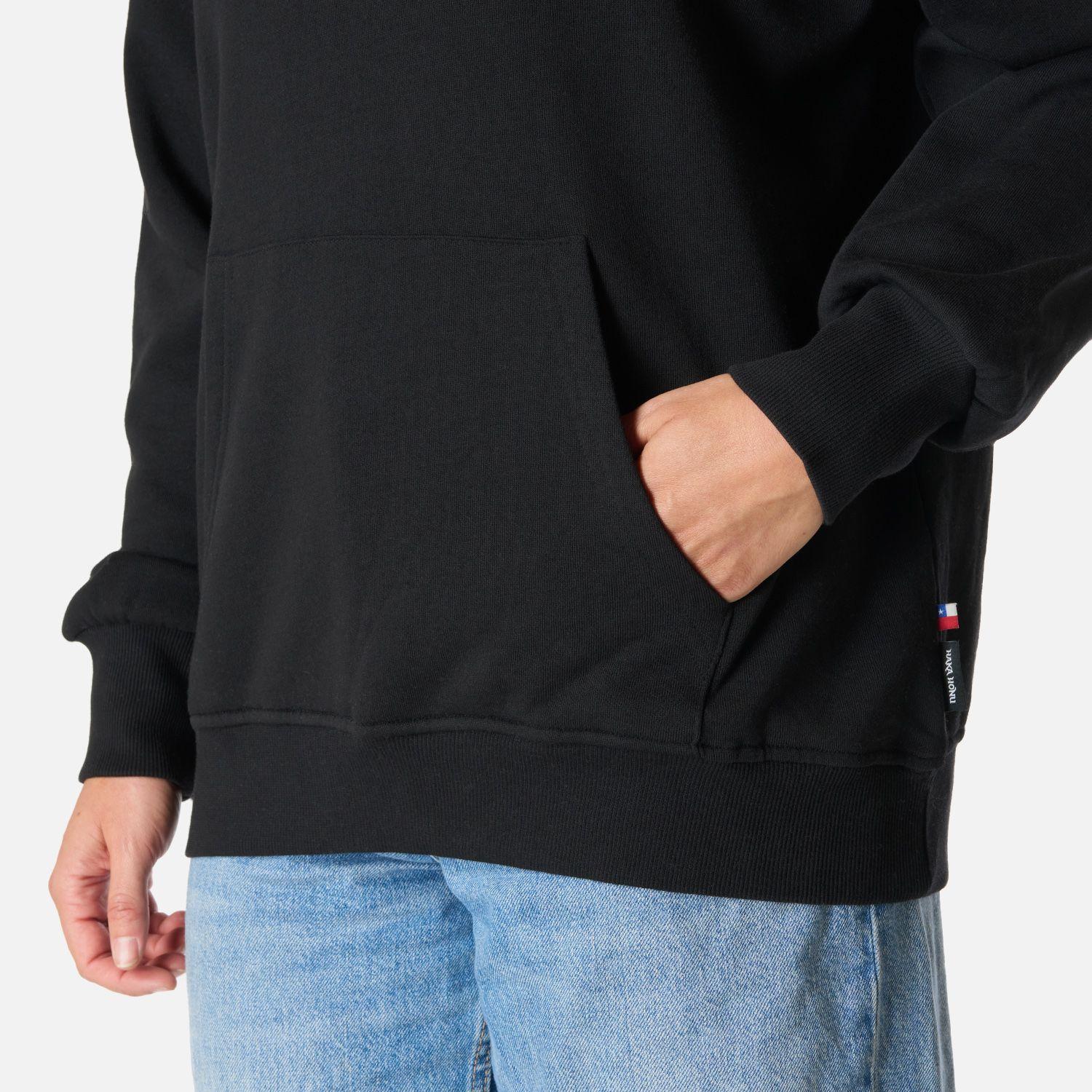 Polerón Mujer Motomami Hoody Negro Haka Honu-4