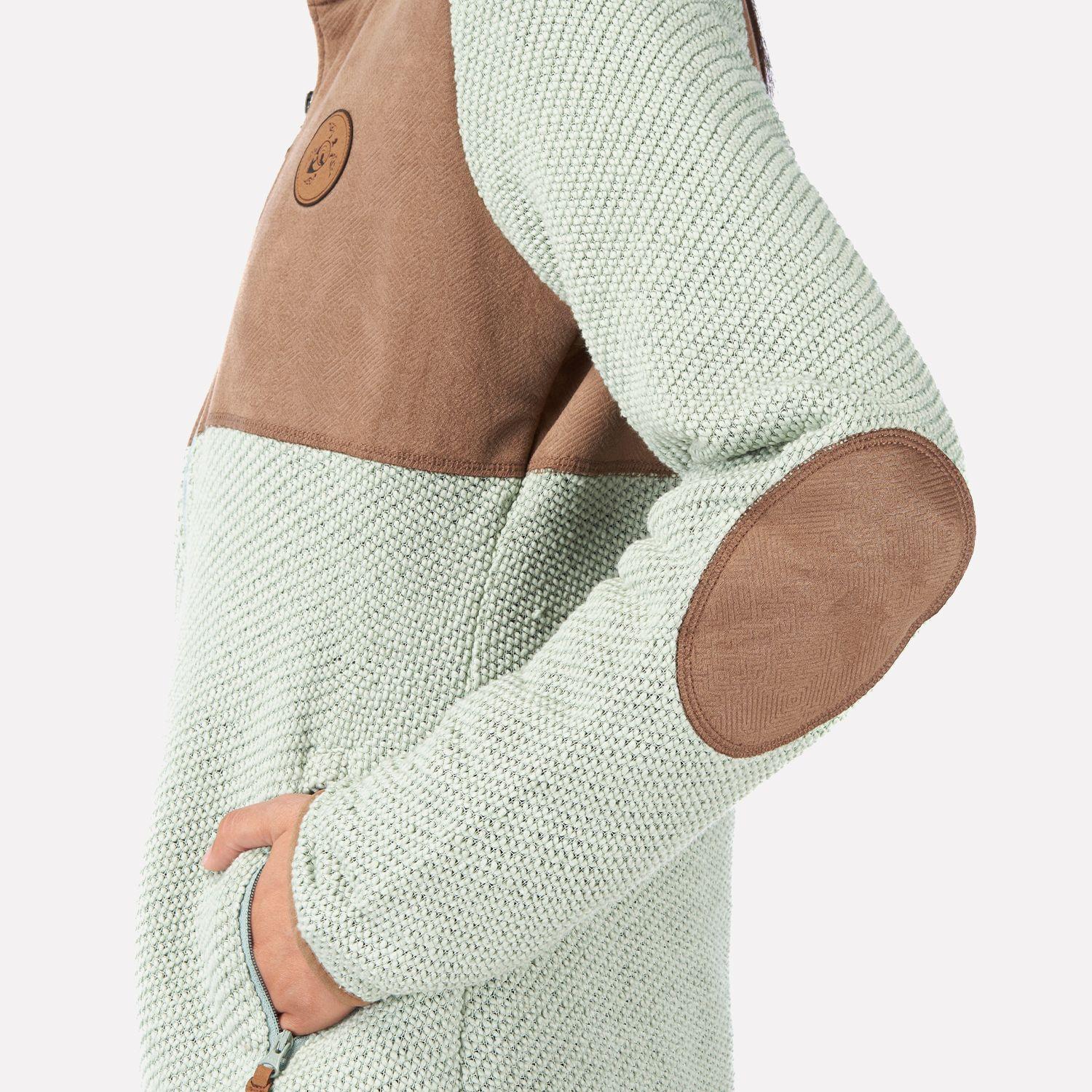 Poleron Mujer Tio Emiliodon Jade Haka Honu V22-5