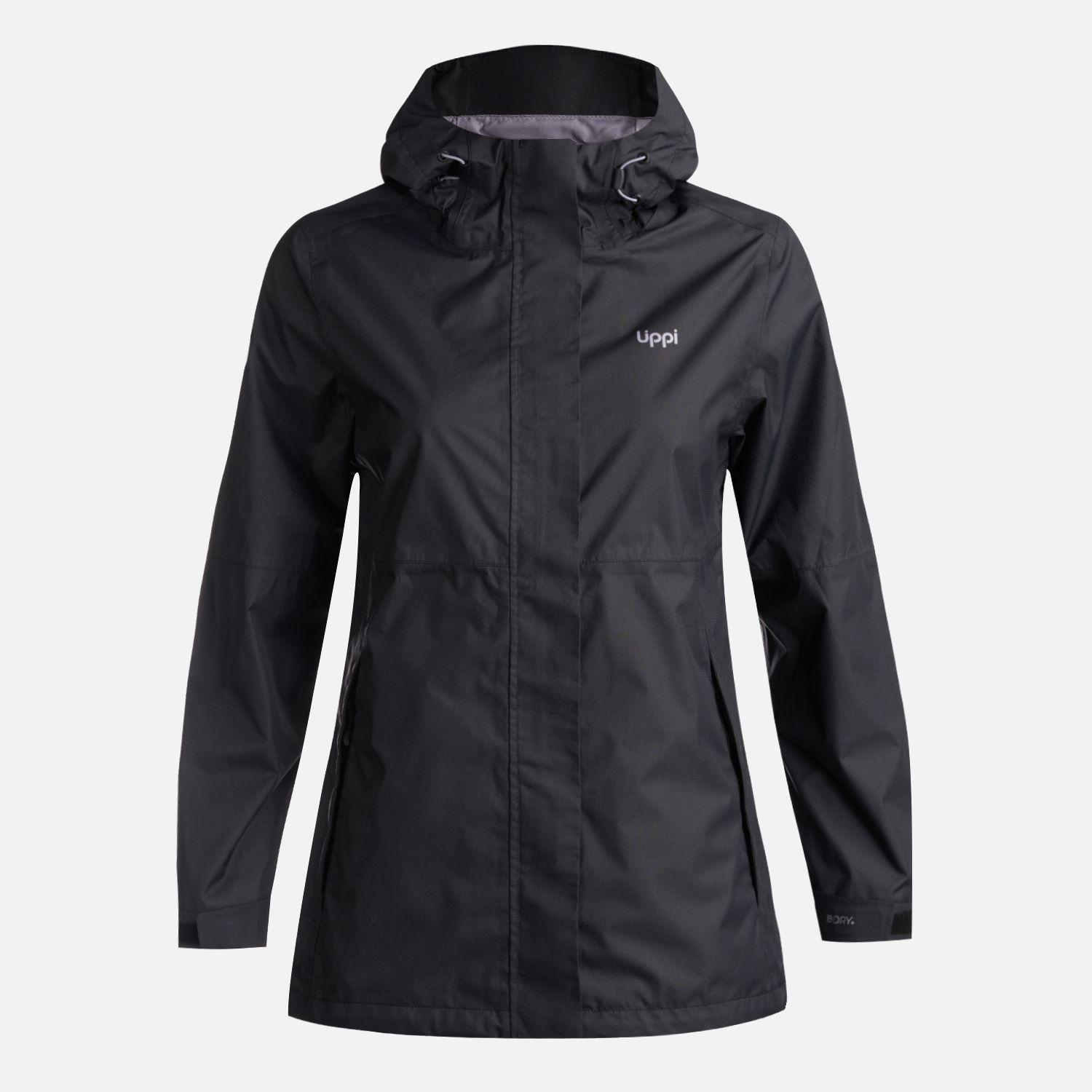 Chaqueta Teen Girl Blizzard B-Dry Hoody Jacket Negro Lippi-0