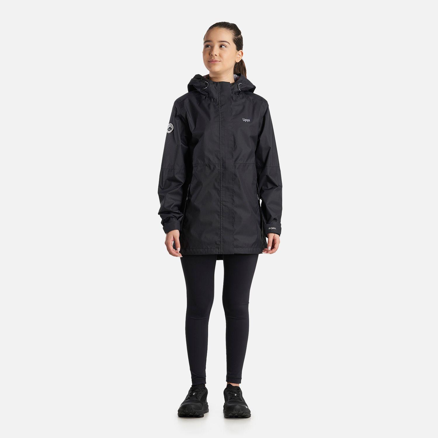 Chaqueta Teen Girl Blizzard B-Dry Hoody Jacket Negro Lippi-7