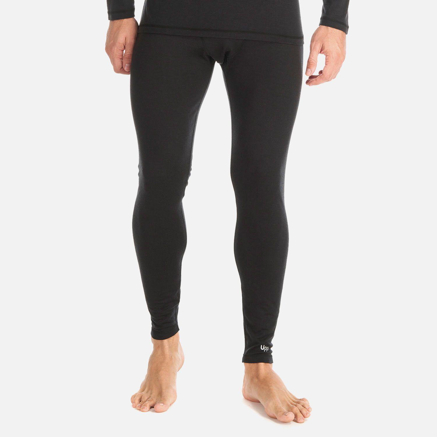 Primera Capa Hombre Skintec 3000 Bottom Negro Lippi I23-1