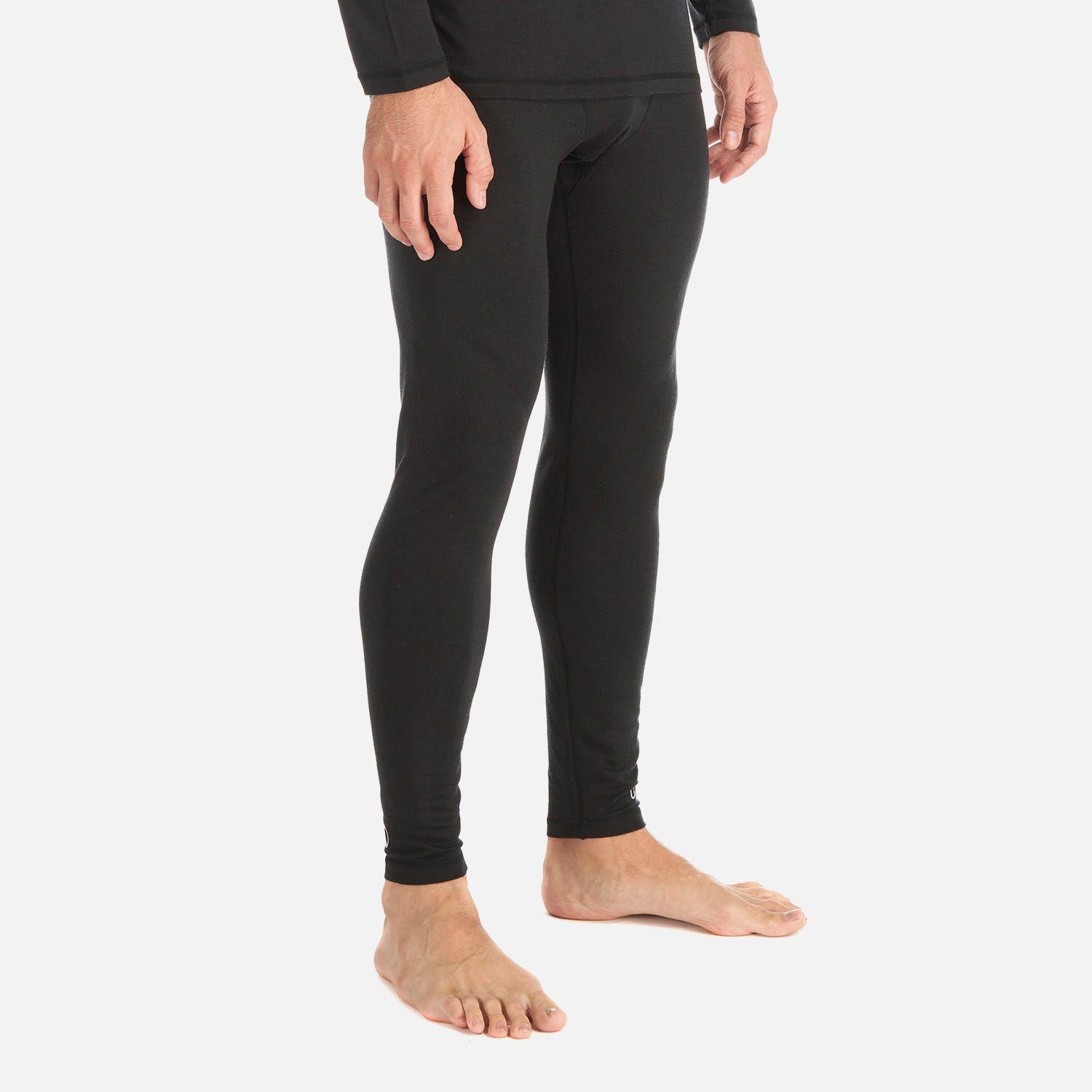 Primera Capa Hombre Skintec 3000 Bottom Negro Lippi I23-2