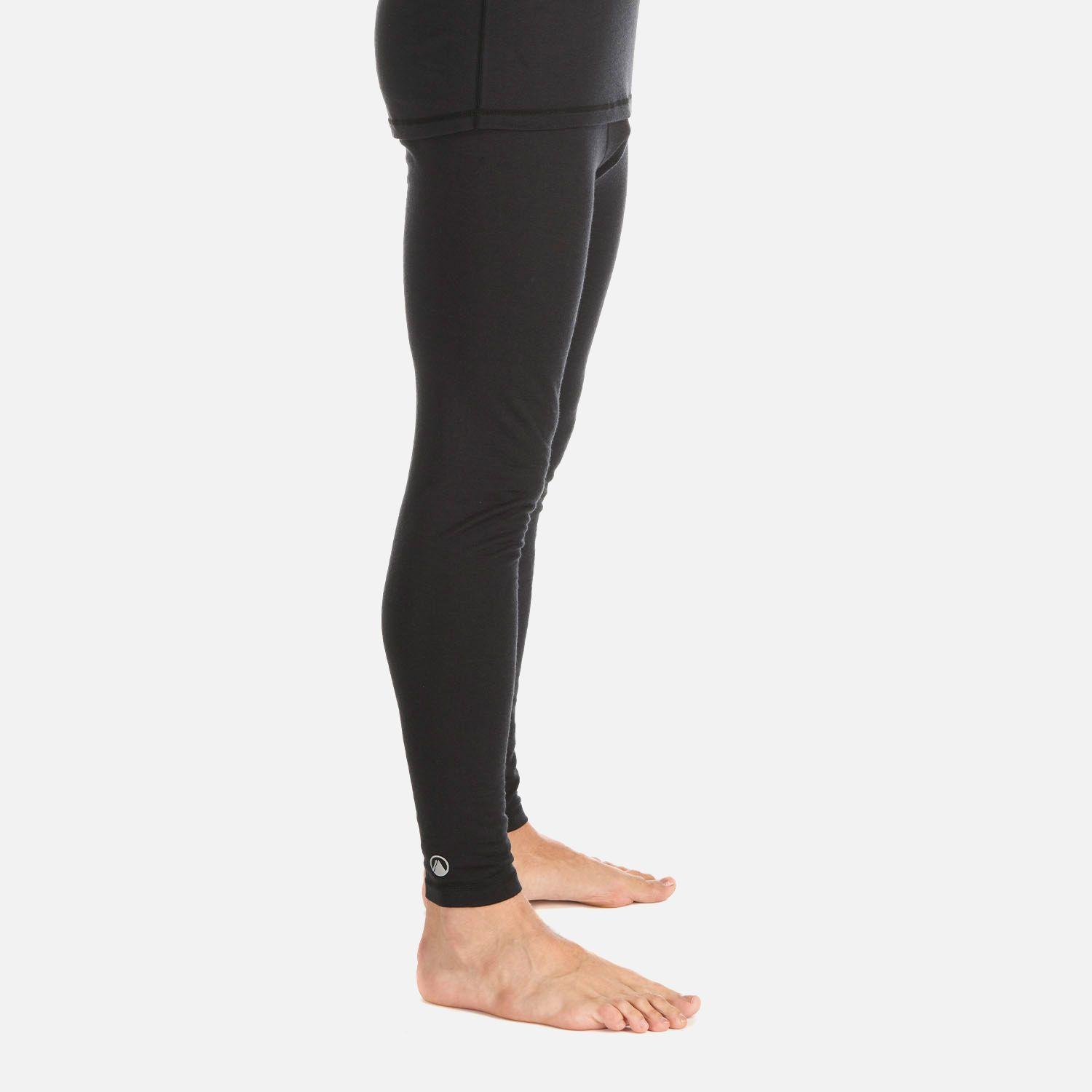 Primera Capa Hombre Skintec 3000 Bottom Negro Lippi I23-3