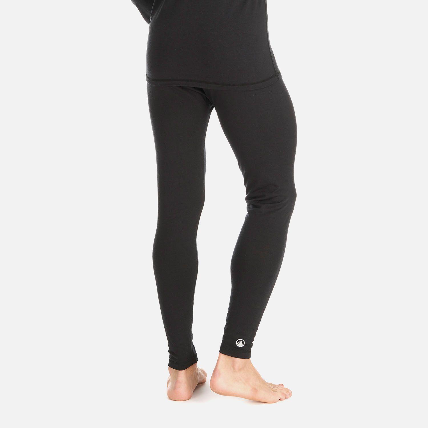 Primera Capa Hombre Skintec 3000 Bottom Negro Lippi I23-4