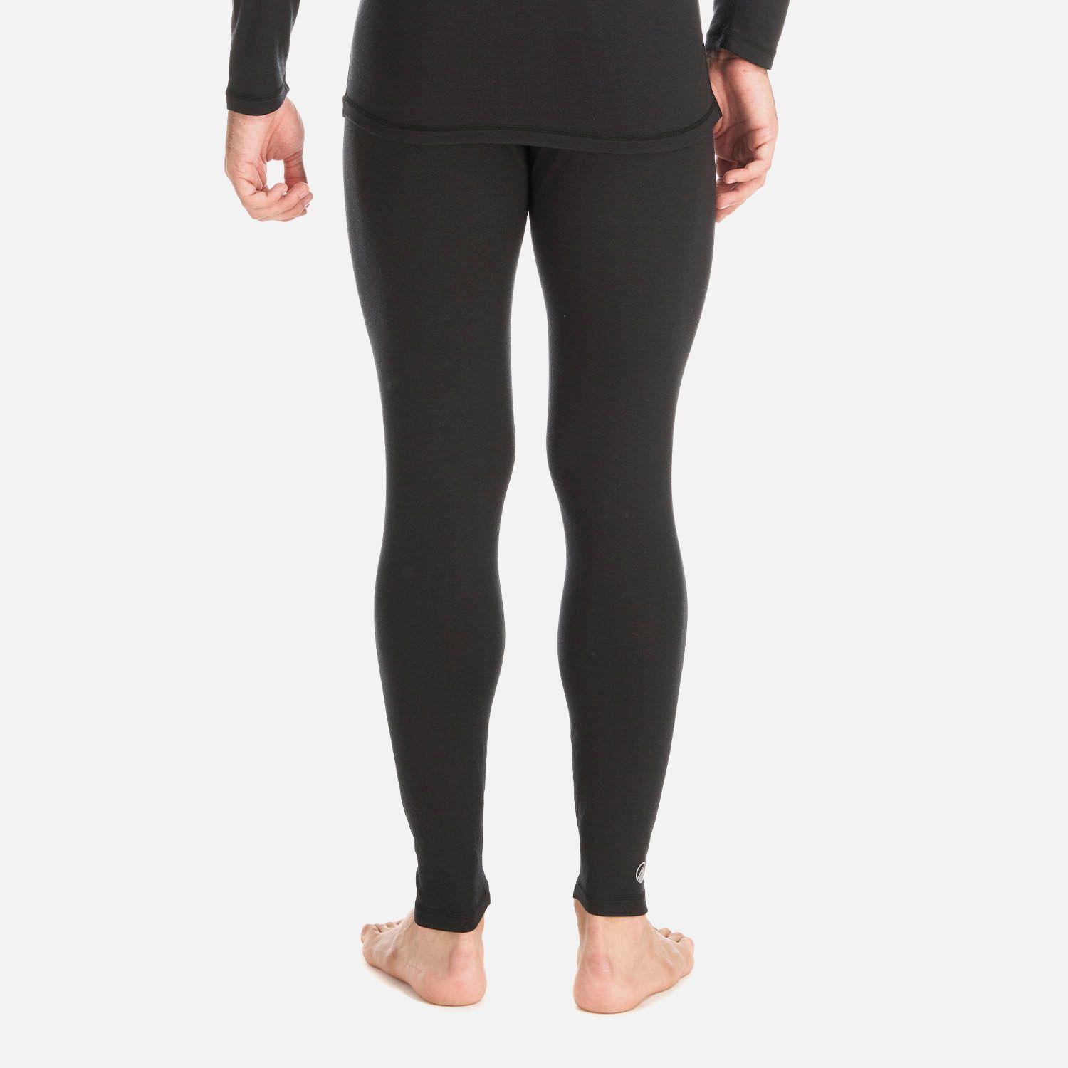 Primera Capa Hombre Skintec 3000 Bottom Negro Lippi I23-5