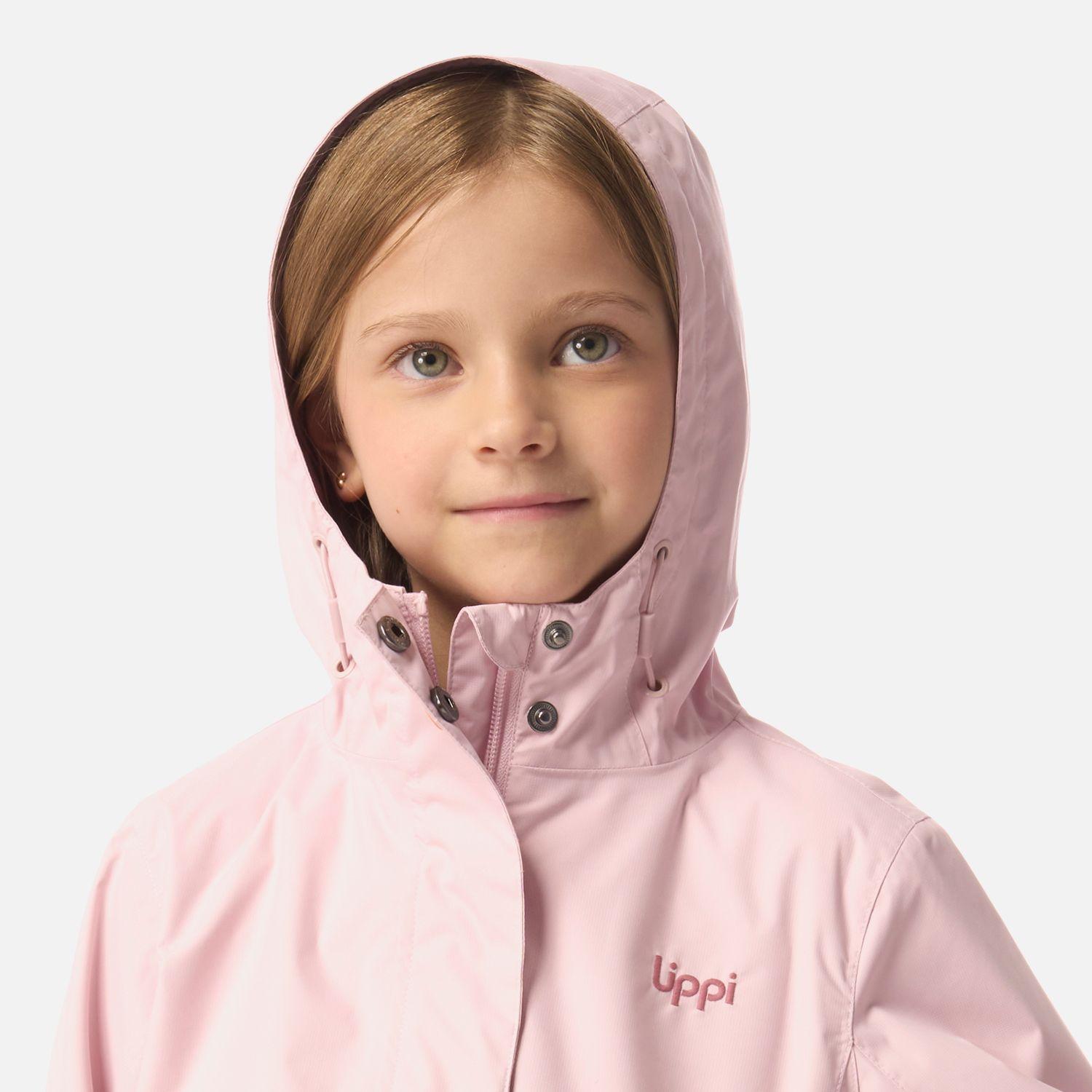 Chaqueta Niña Blizzard B-Dry Hoody Jacket Rosa Claro Lippi I26-3
