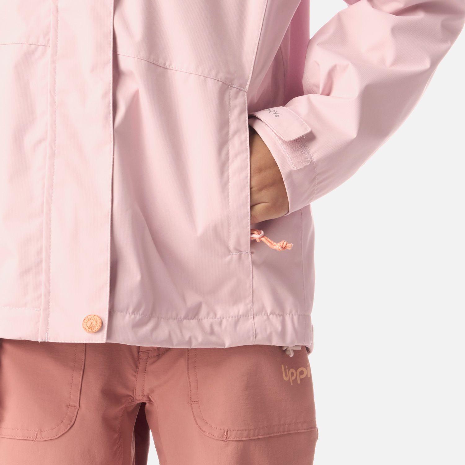 Chaqueta Niña Blizzard B-Dry Hoody Jacket Rosa Claro Lippi I26-4
