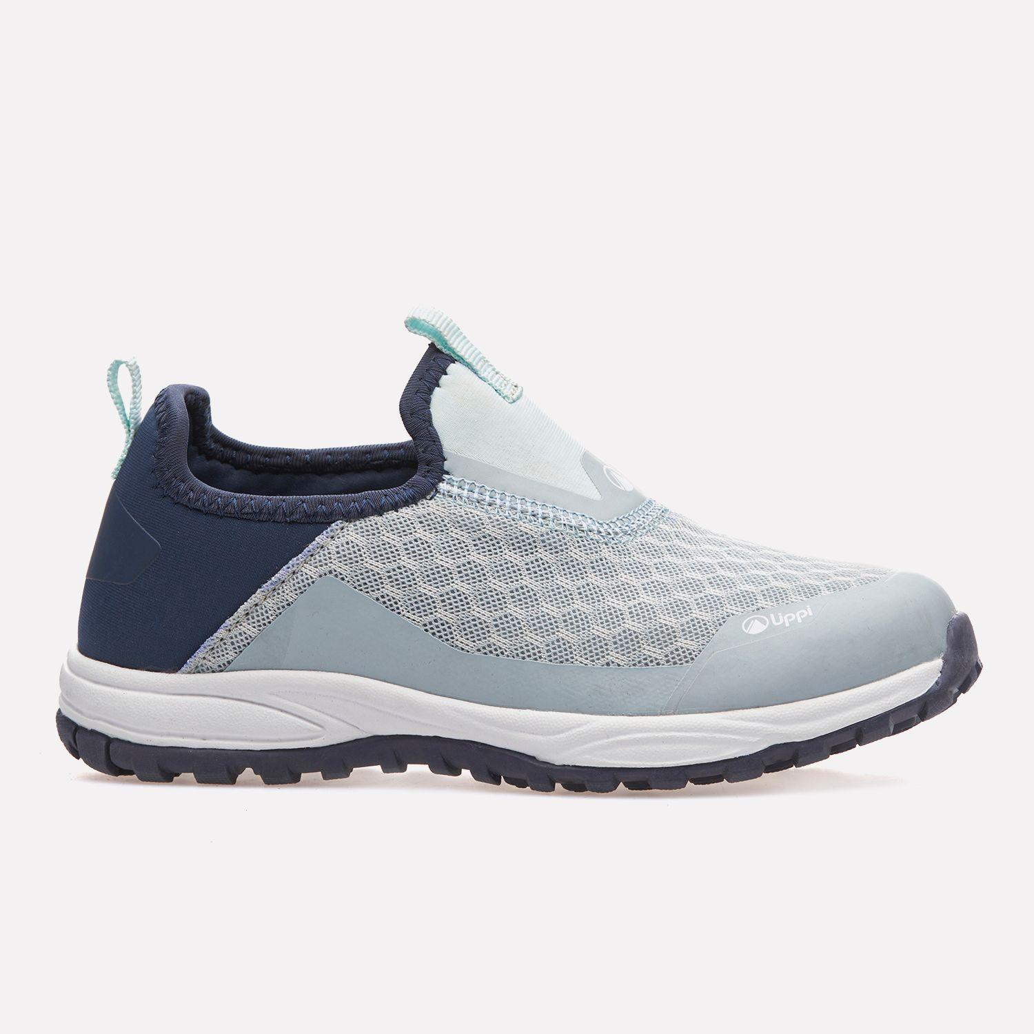 Zapatilla Niña Panal Kids Celeste Lippi-0