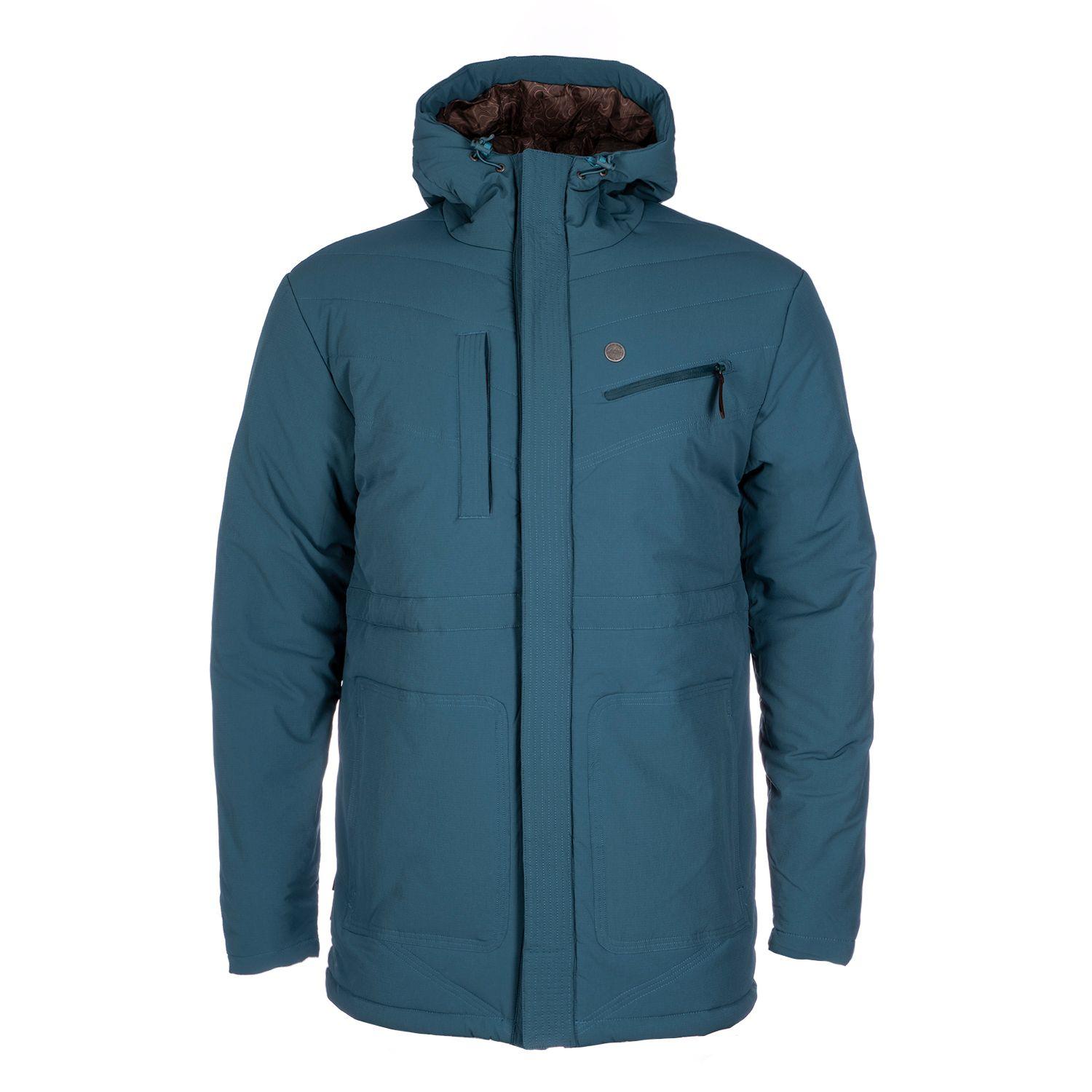 Chaqueta Hombre Sin-etica Verde Haka Honu-0