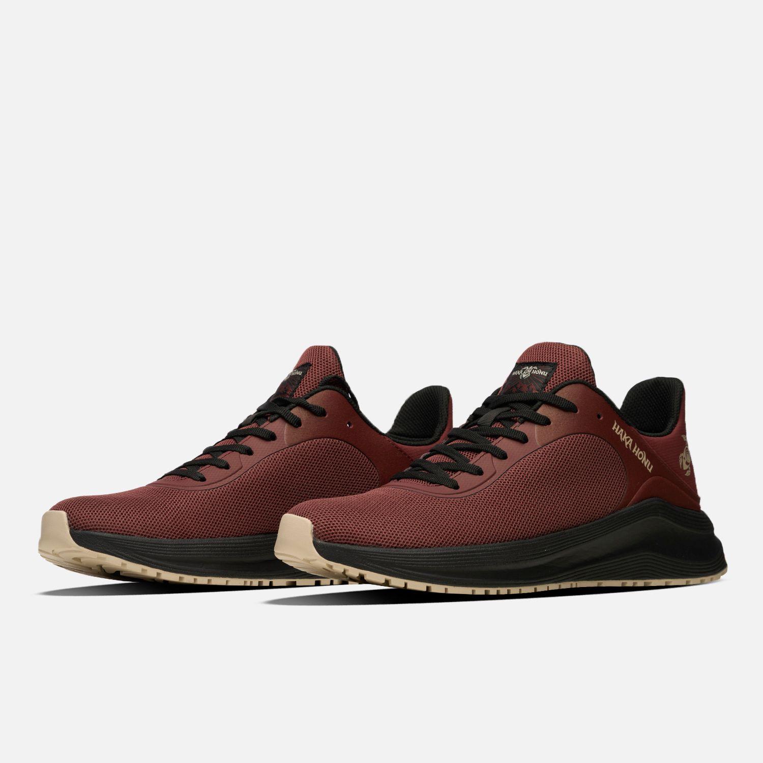 Zapatilla Hombre Escala Vino Haka Honu V27-3