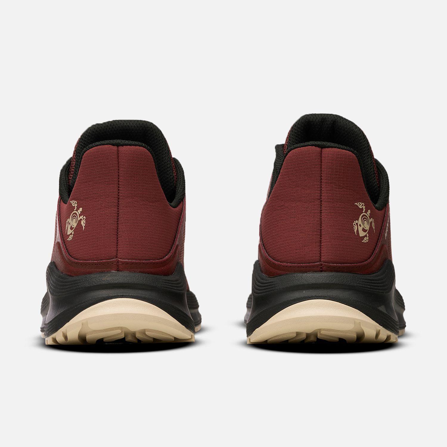 Zapatilla Hombre Escala Vino Haka Honu V27-4