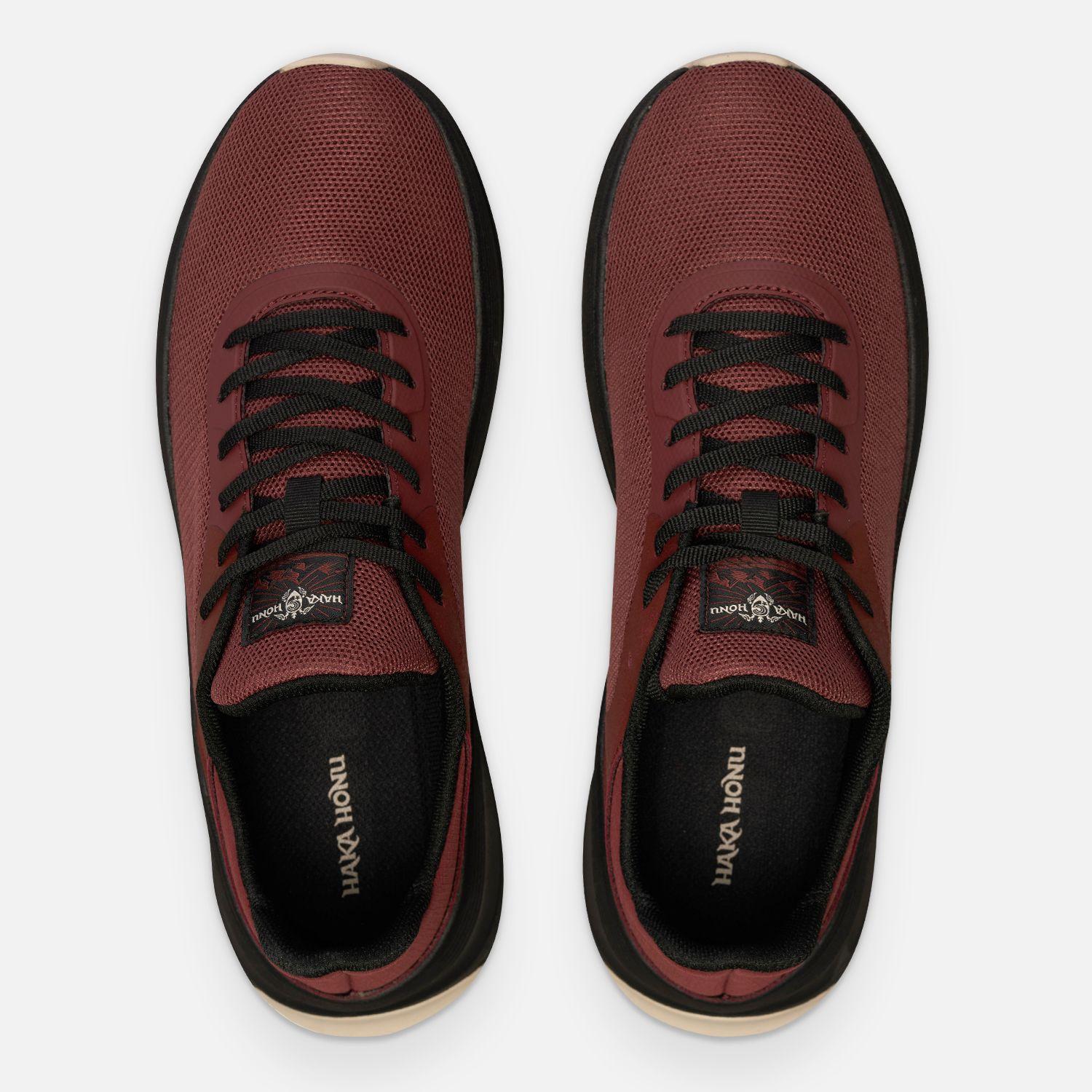Zapatilla Hombre Escala Vino Haka Honu V27-5
