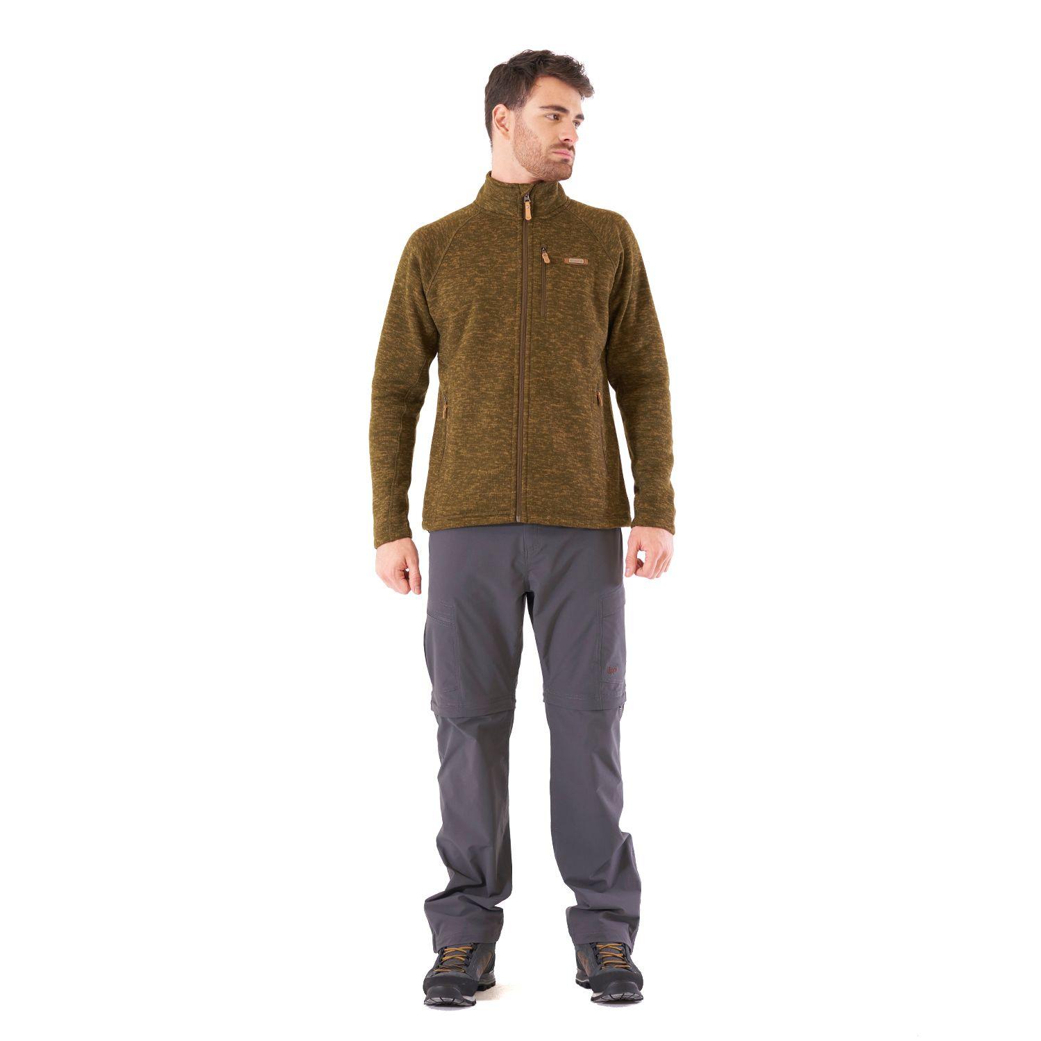 Chaqueta Hombre Wrap Up Blend-Pro Jacket Camel Lippi I21-7