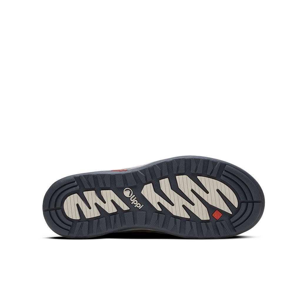 Bota Mujer Native Mid II Mostaza Lippi-1