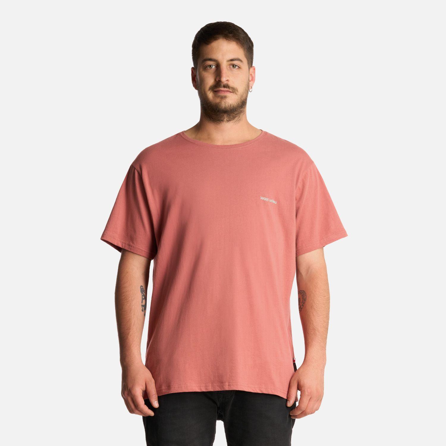 Polera Hombre Polo Terracota Haka Honu-0