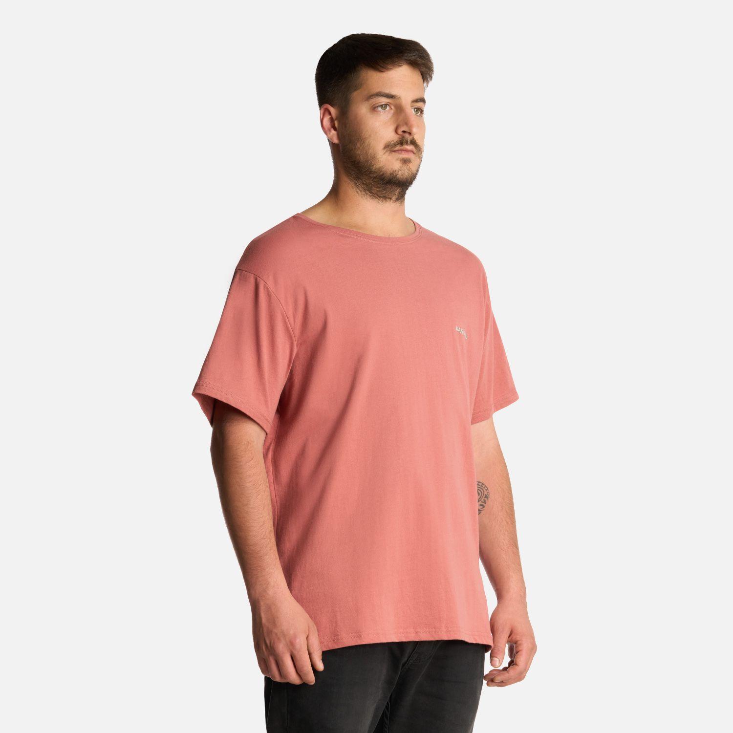 Polera Hombre Polo Terracota Haka Honu-1