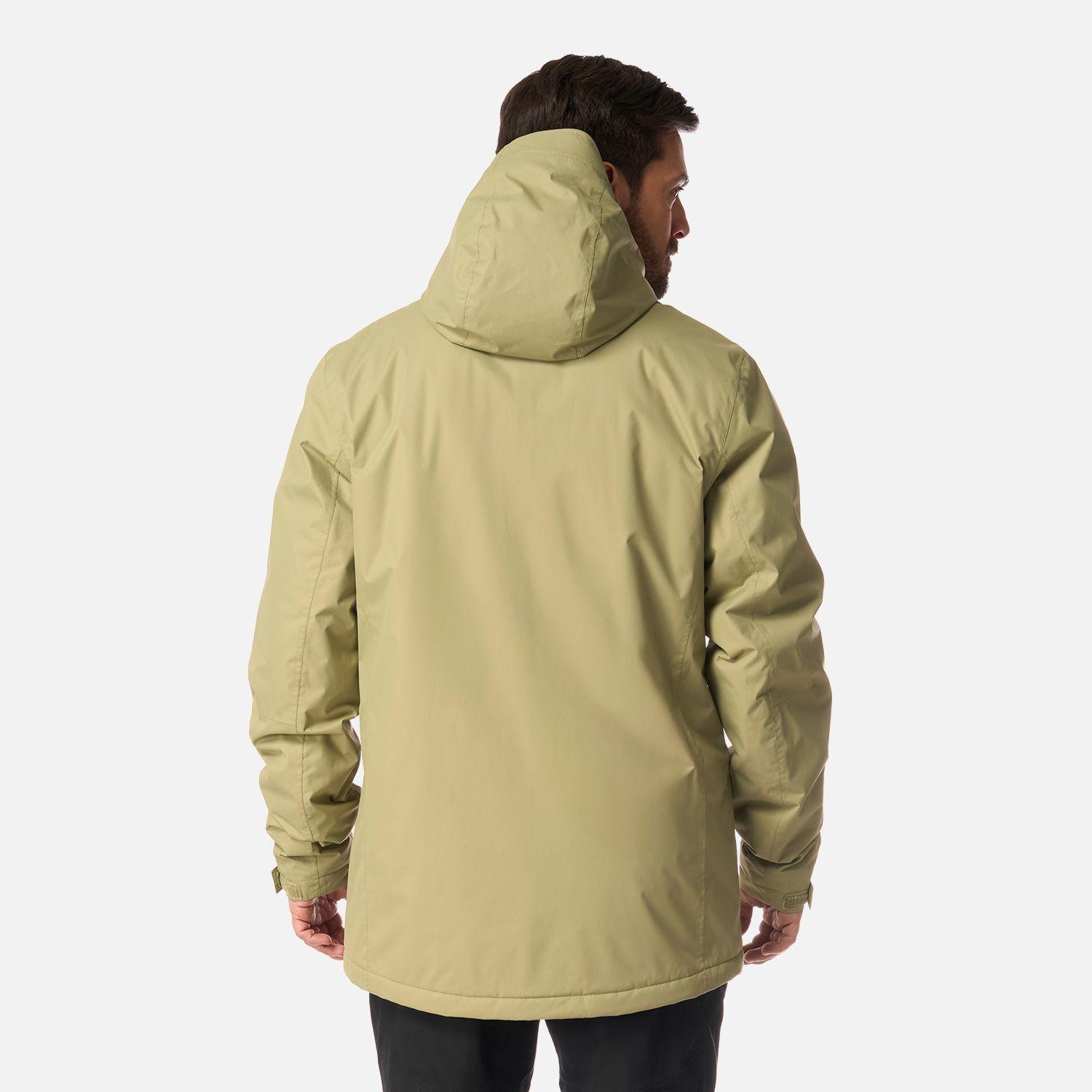 Chaqueta Hombre Suntra Steam-pro Hoody Jacket Verde Lippi-2