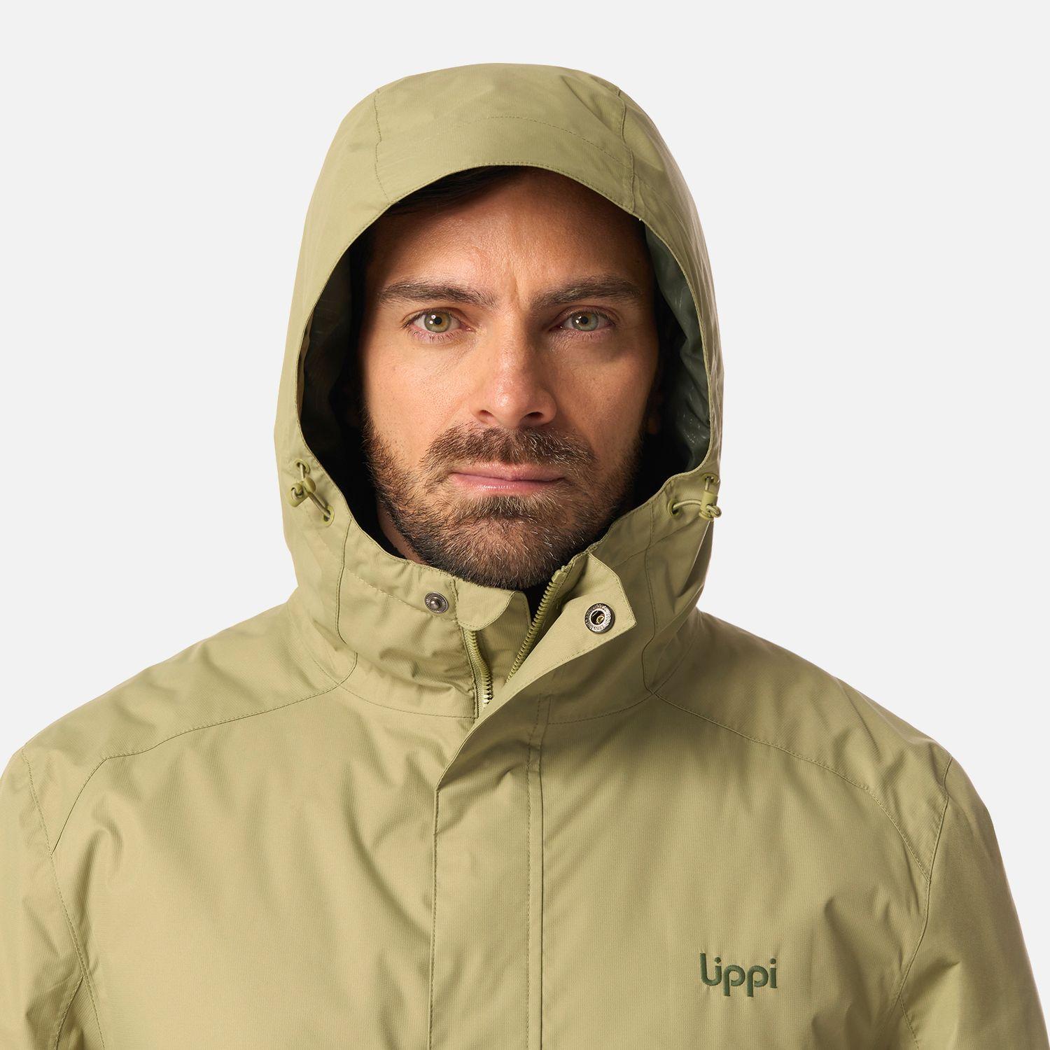 Chaqueta Hombre Suntra Steam-pro Hoody Jacket Verde Lippi-3