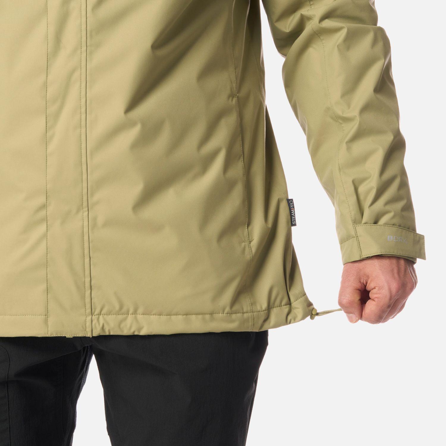 Chaqueta Hombre Suntra Steam-pro Hoody Jacket Verde Lippi-5