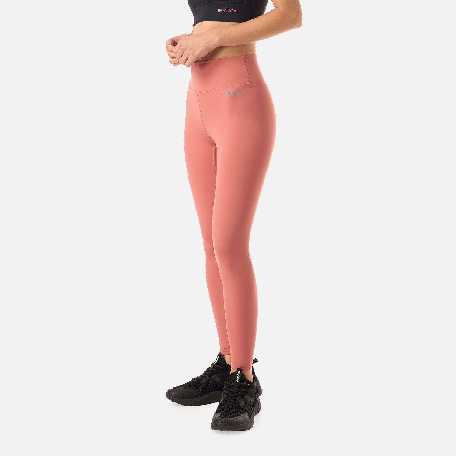 Calza Mujer Liquen Coral Haka Honu V26-1