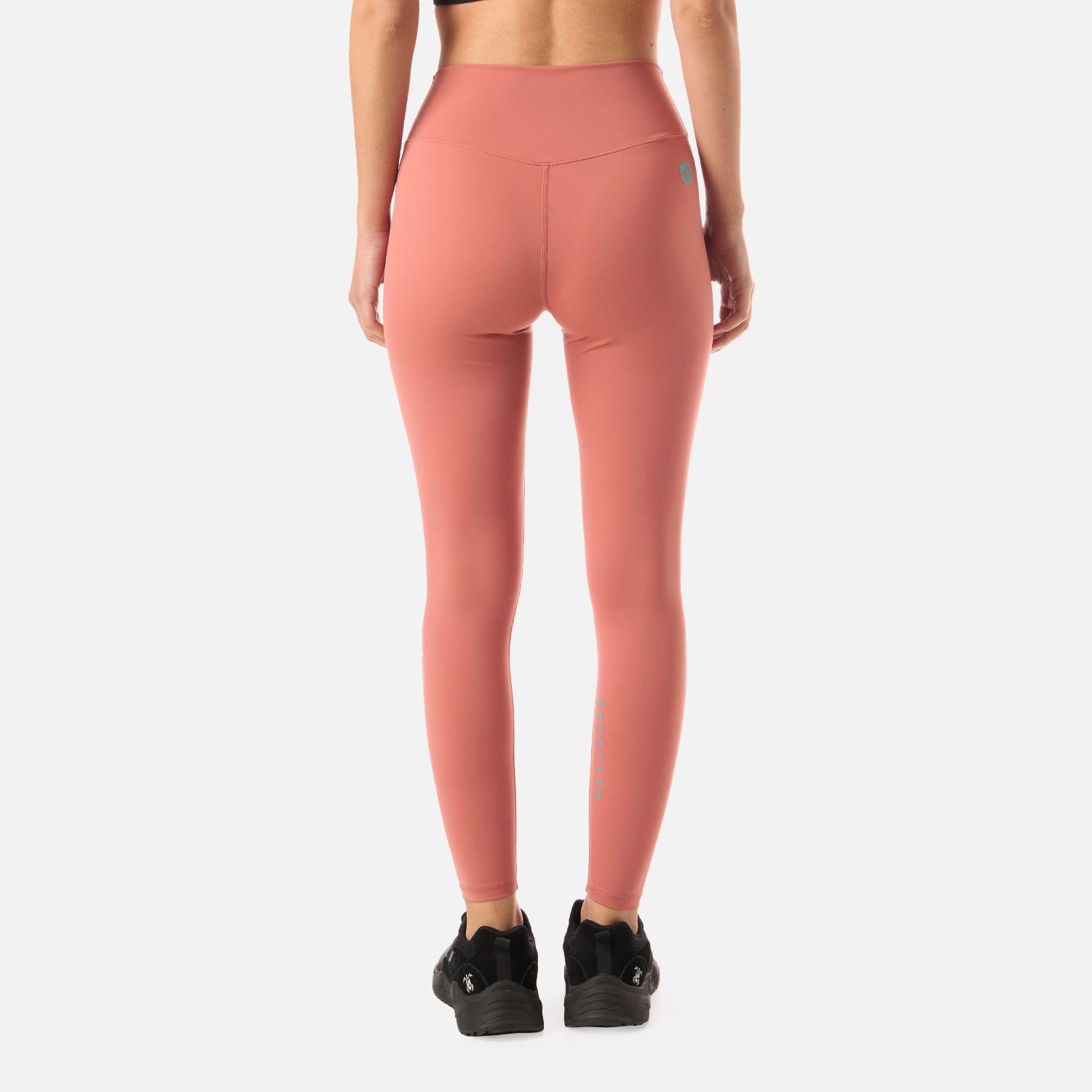 Calza Mujer Liquen Coral Haka Honu V26-2