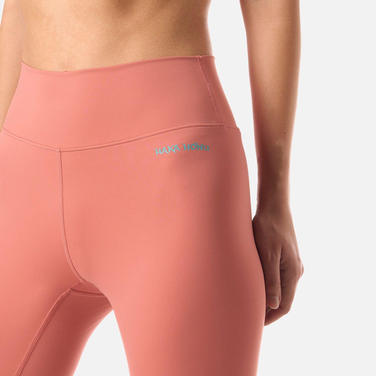 Calza Mujer Liquen Coral Haka Honu V26-3