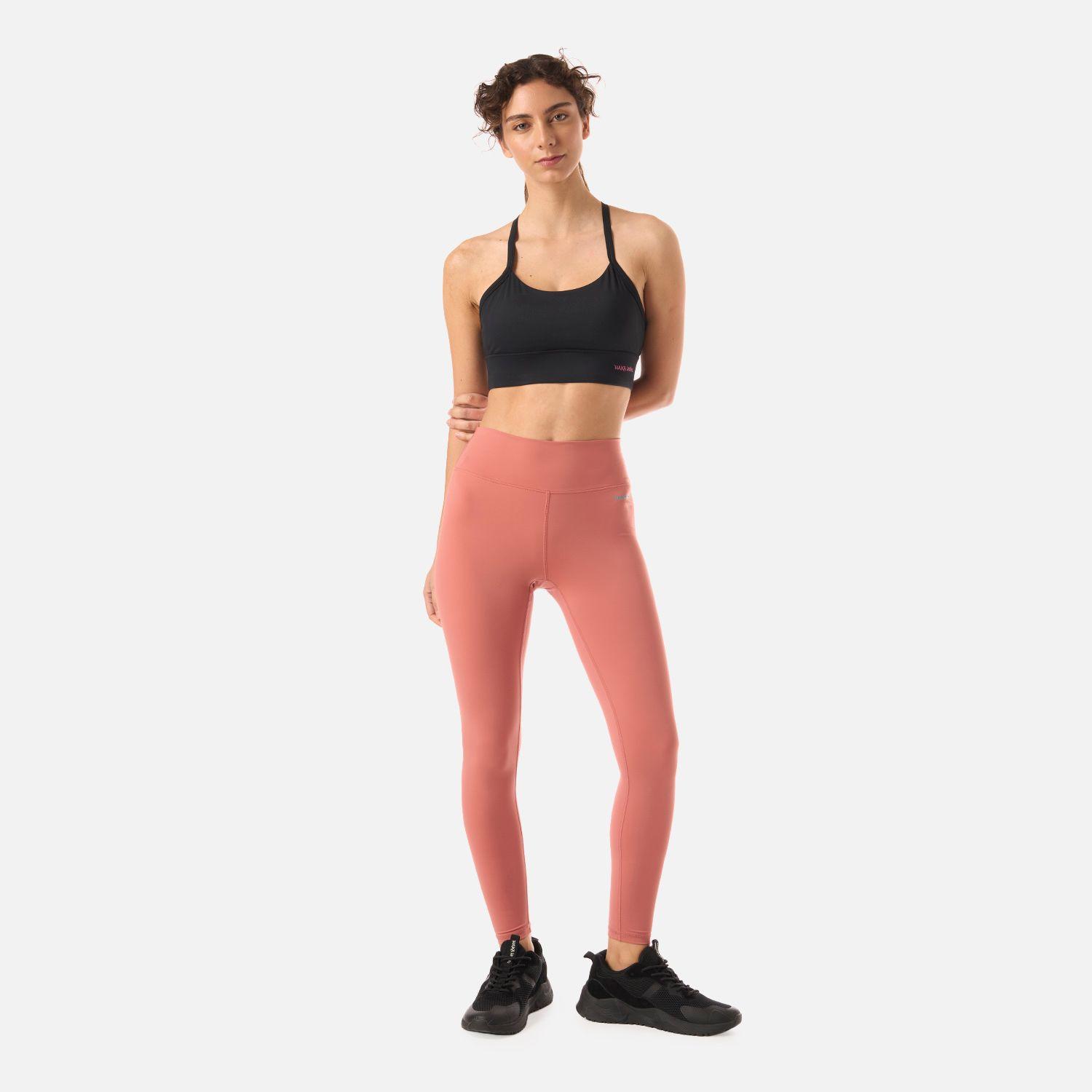 Calza Mujer Liquen Coral Haka Honu V26-5