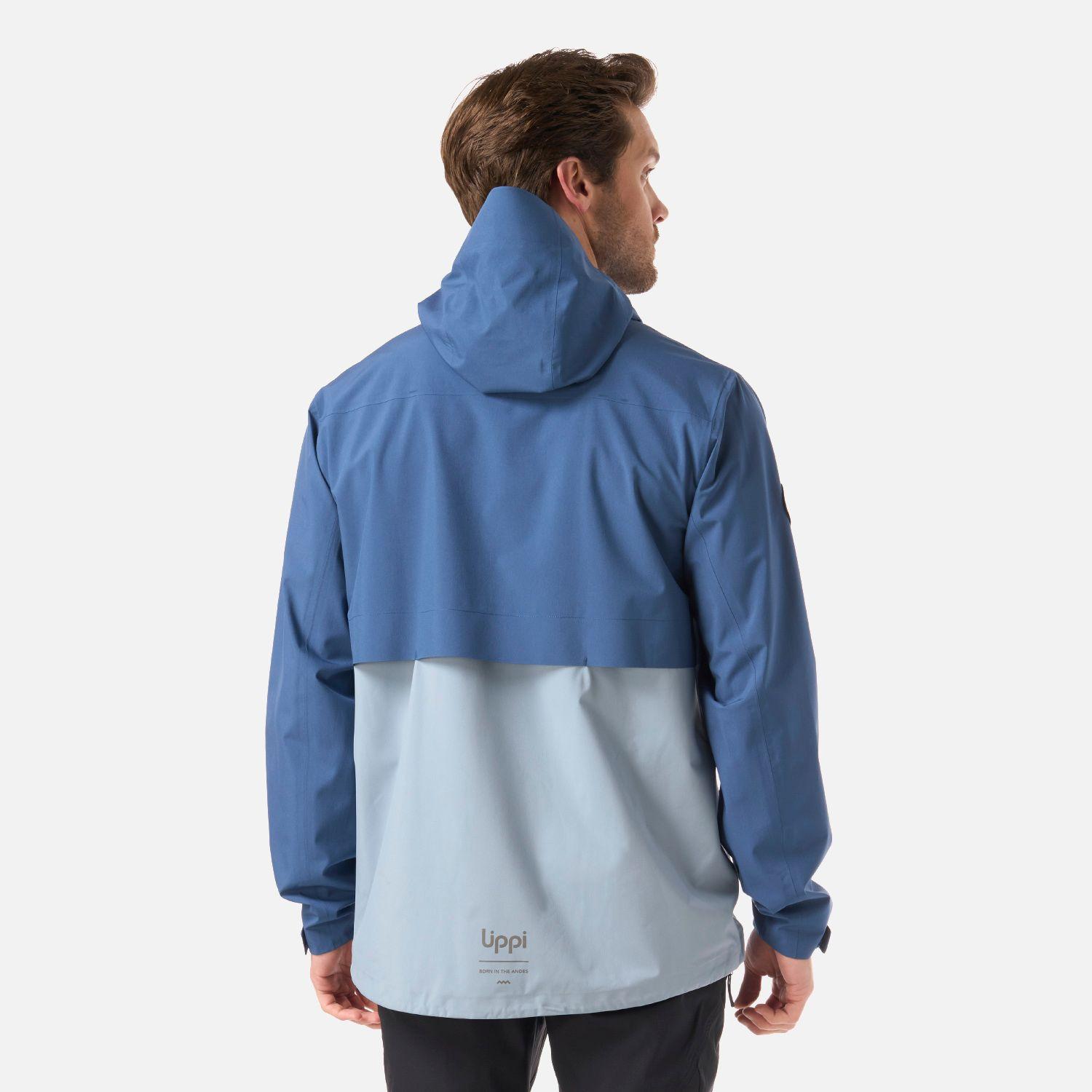 Chaqueta Hombre Winterfury B-Dry Jacket Azul Oscuro Lippi V26-2