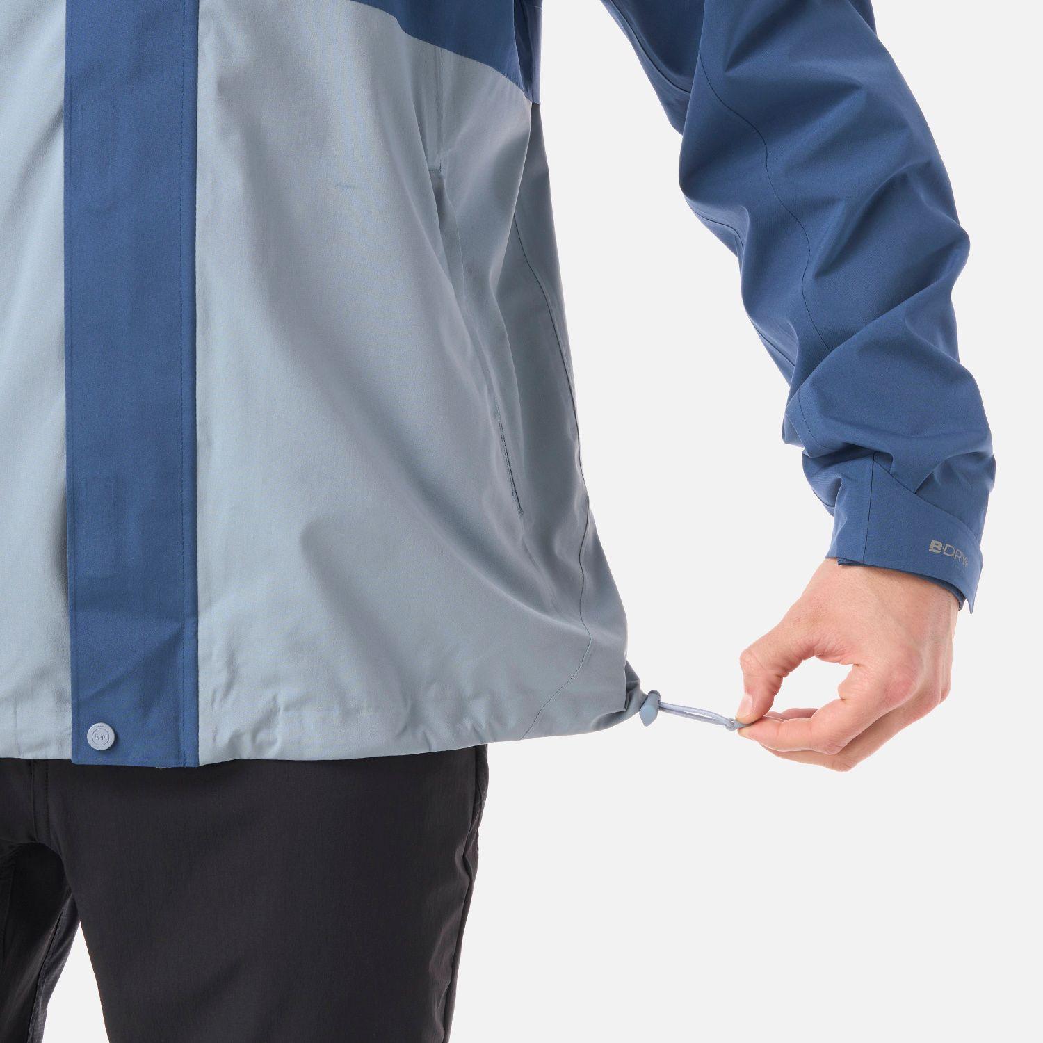 Chaqueta Hombre Winterfury B-Dry Jacket Azul Oscuro Lippi V26-6