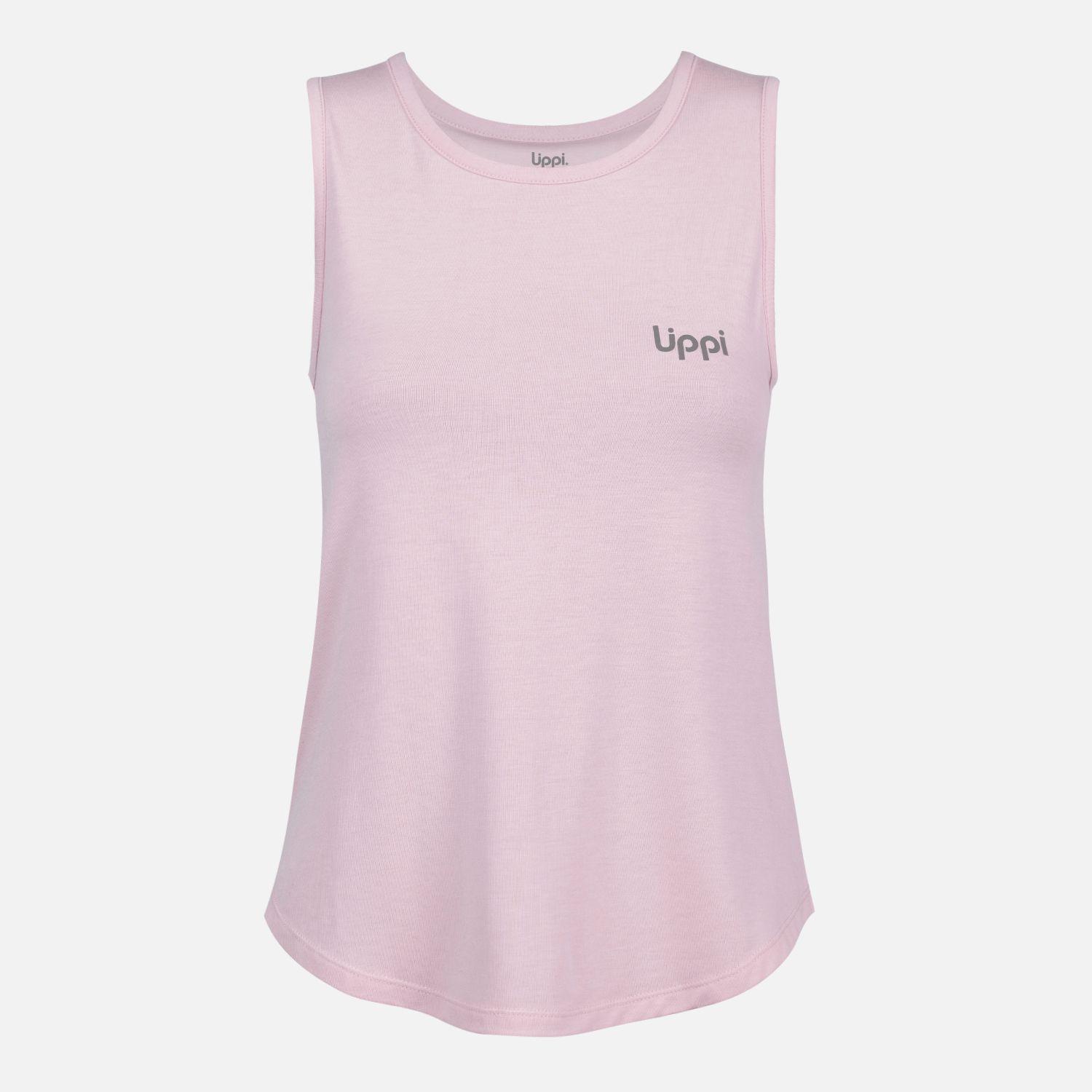 Polera Teen Girl Summit Tank Malva Lippi-0