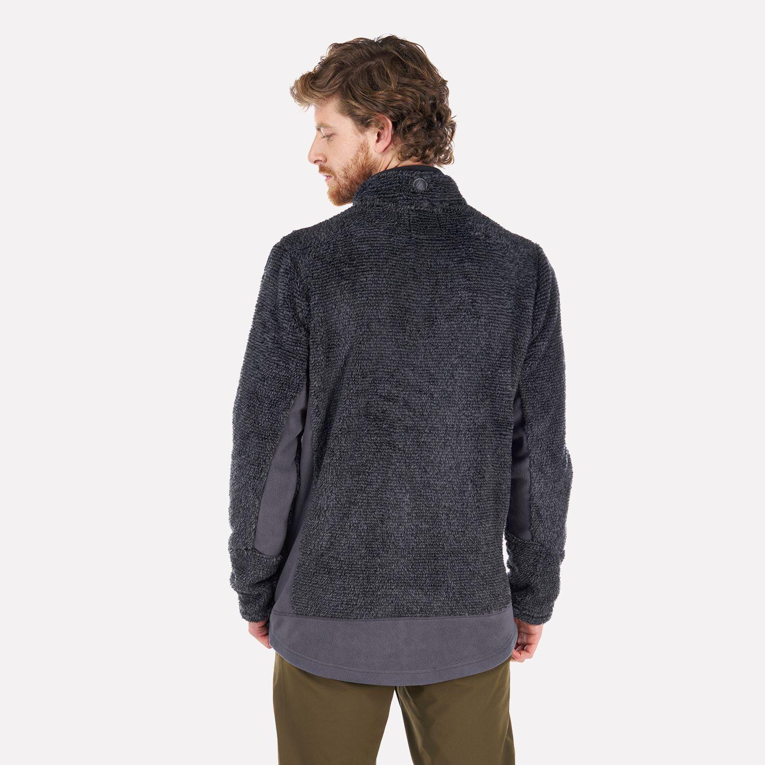 Chaqueta Hombre Ferret Shaggy-Pro Jacket Negro Lippi 23-2