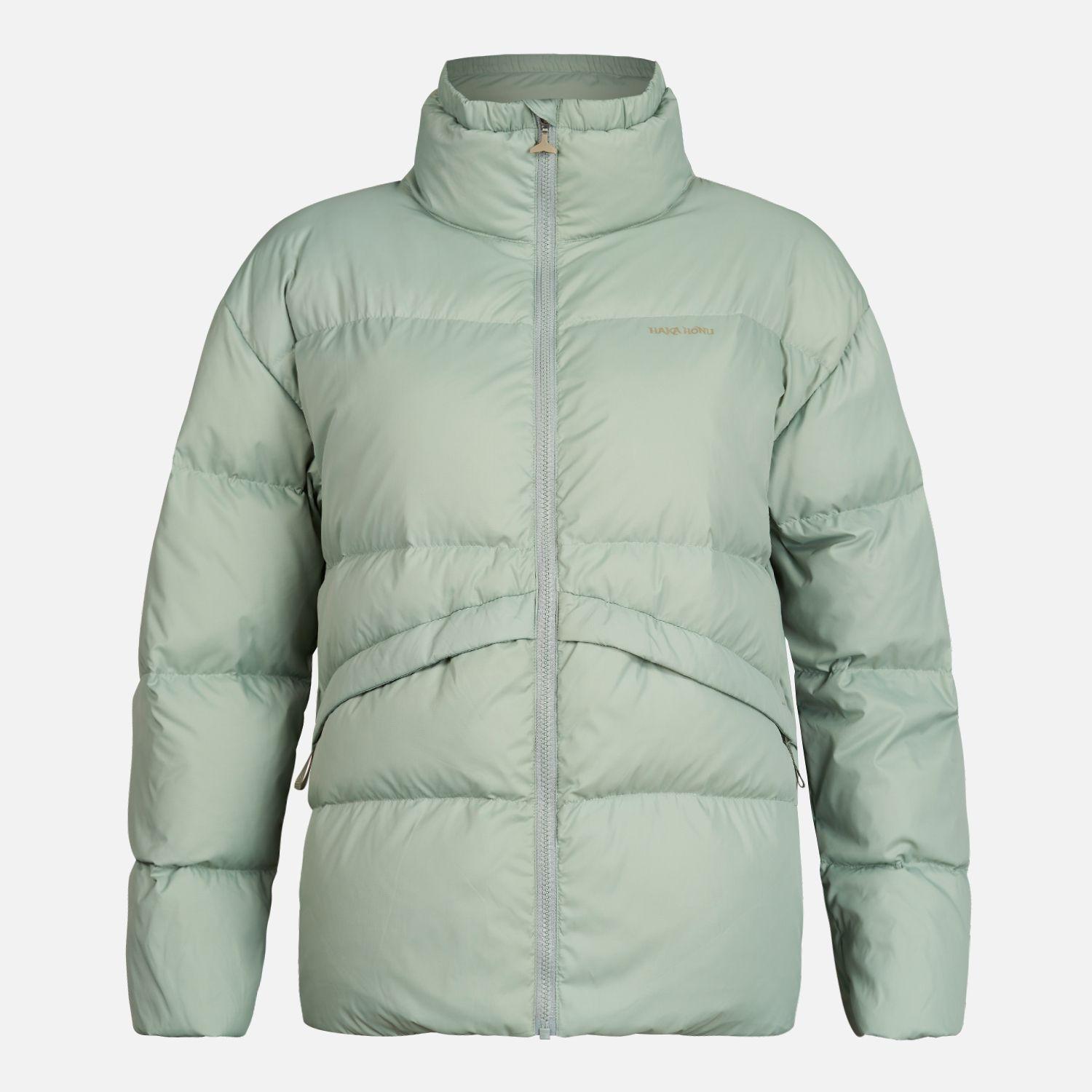 Chaqueta Mujer Campo Base Jade Haka Honu-1