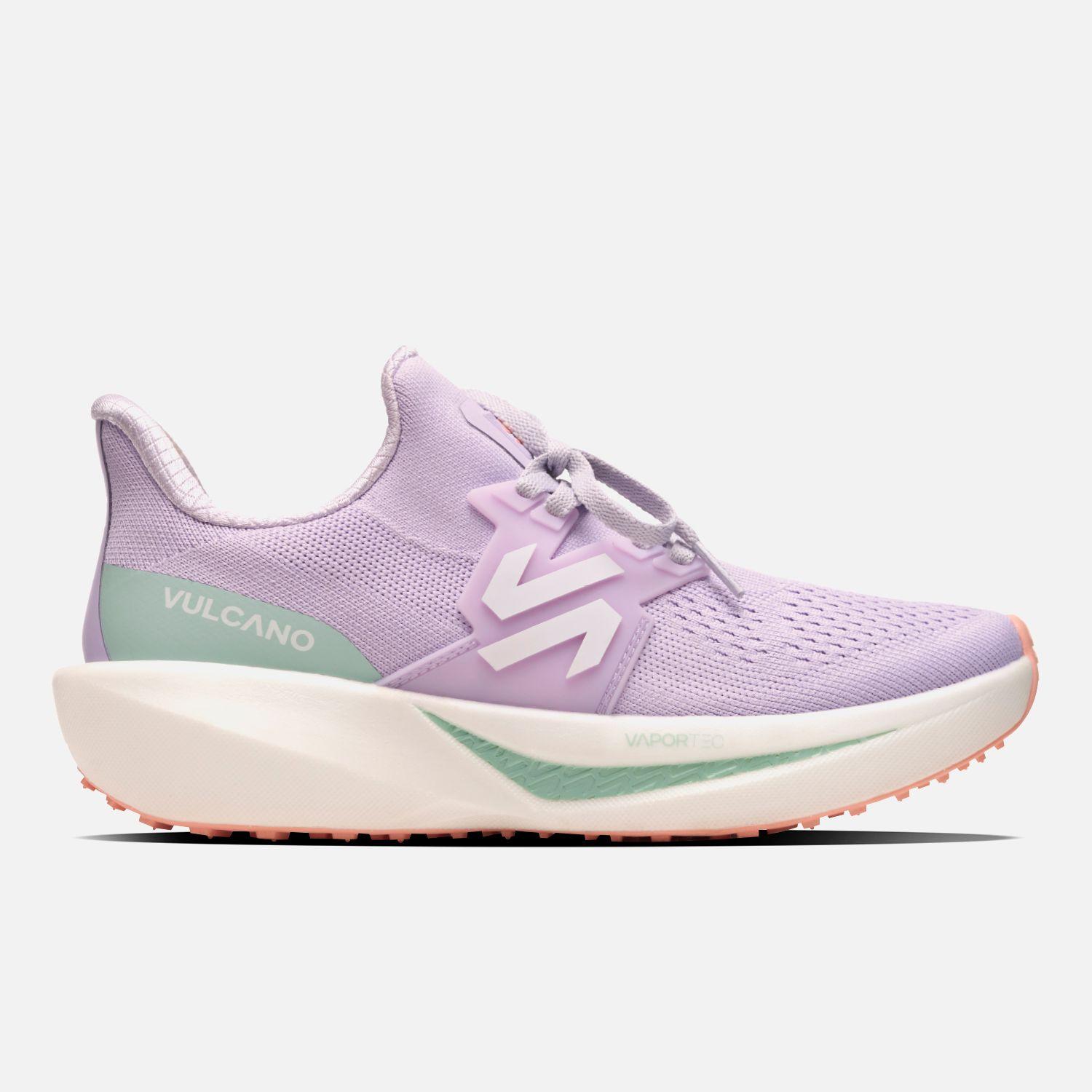Zapatilla Running Mujer Magma Lila-0
