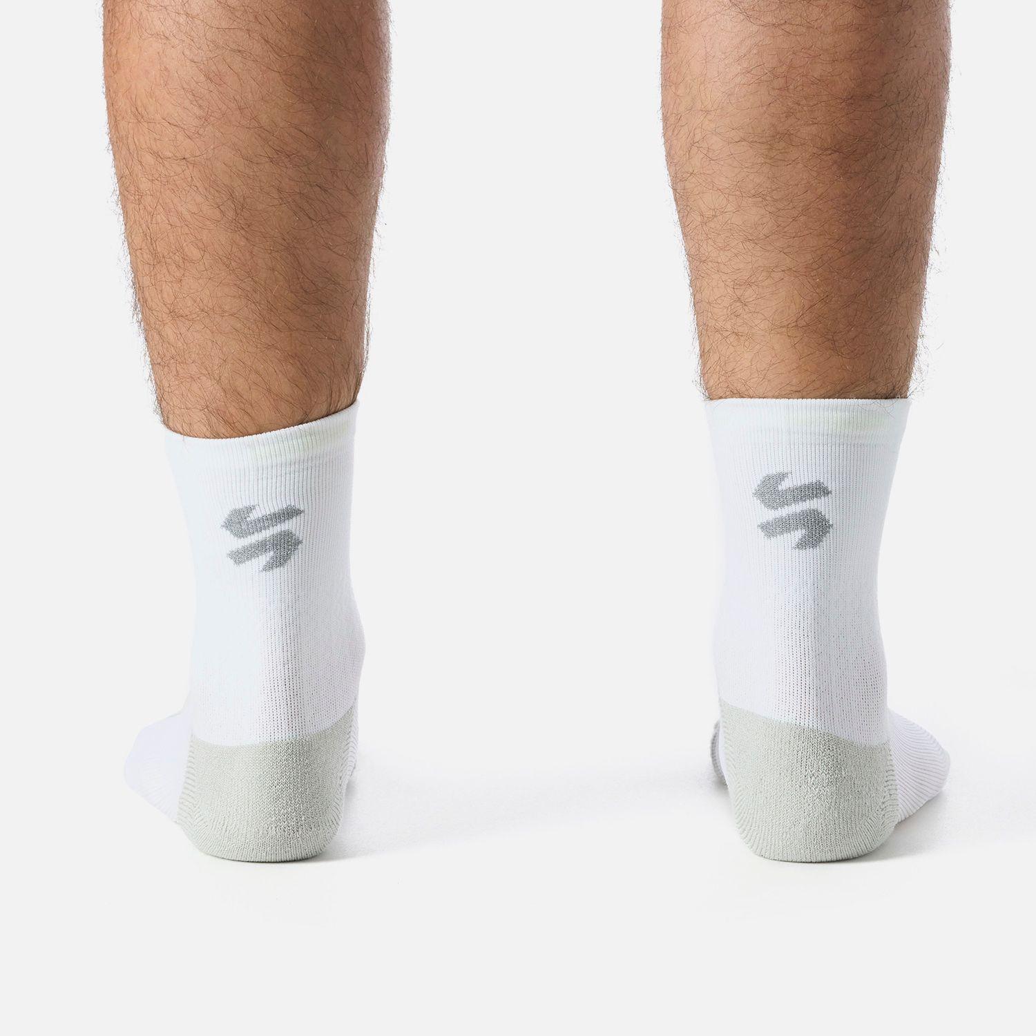Calcetin Deportivo Running Medio Hombre Stride-2
