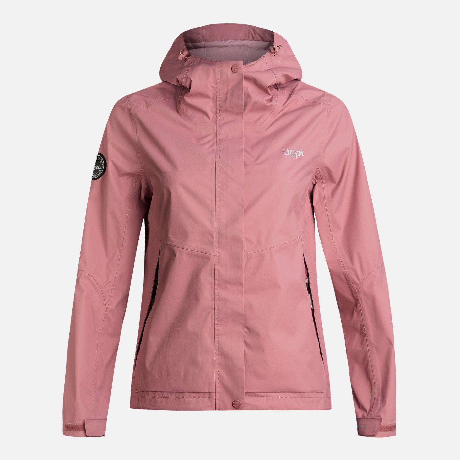 Chaqueta Mujer Blizzard B-Dry Hoody Rosa Oscuro Lippi V25-7