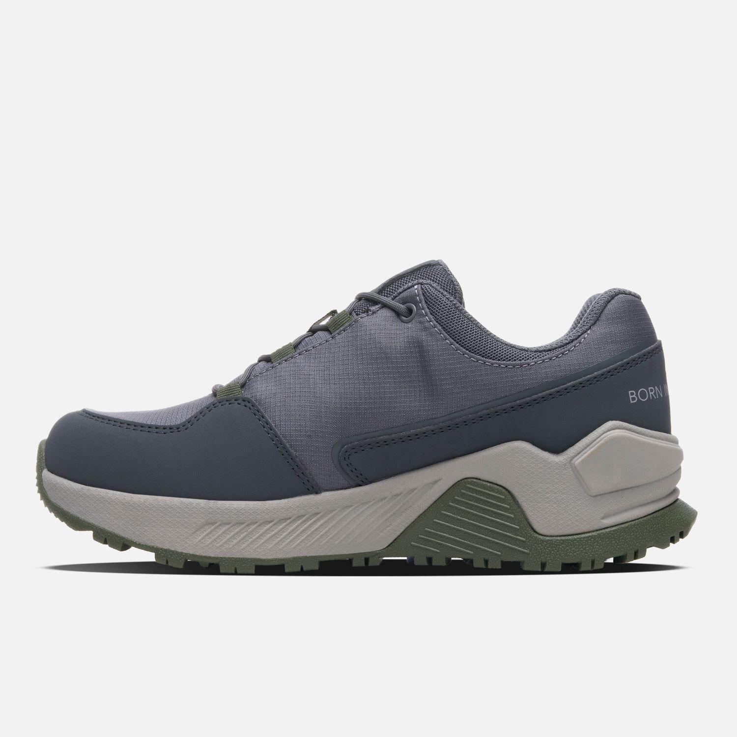 Zapatilla Teen Boy Motion Low Teen B-dry Gris Lippi I26-1