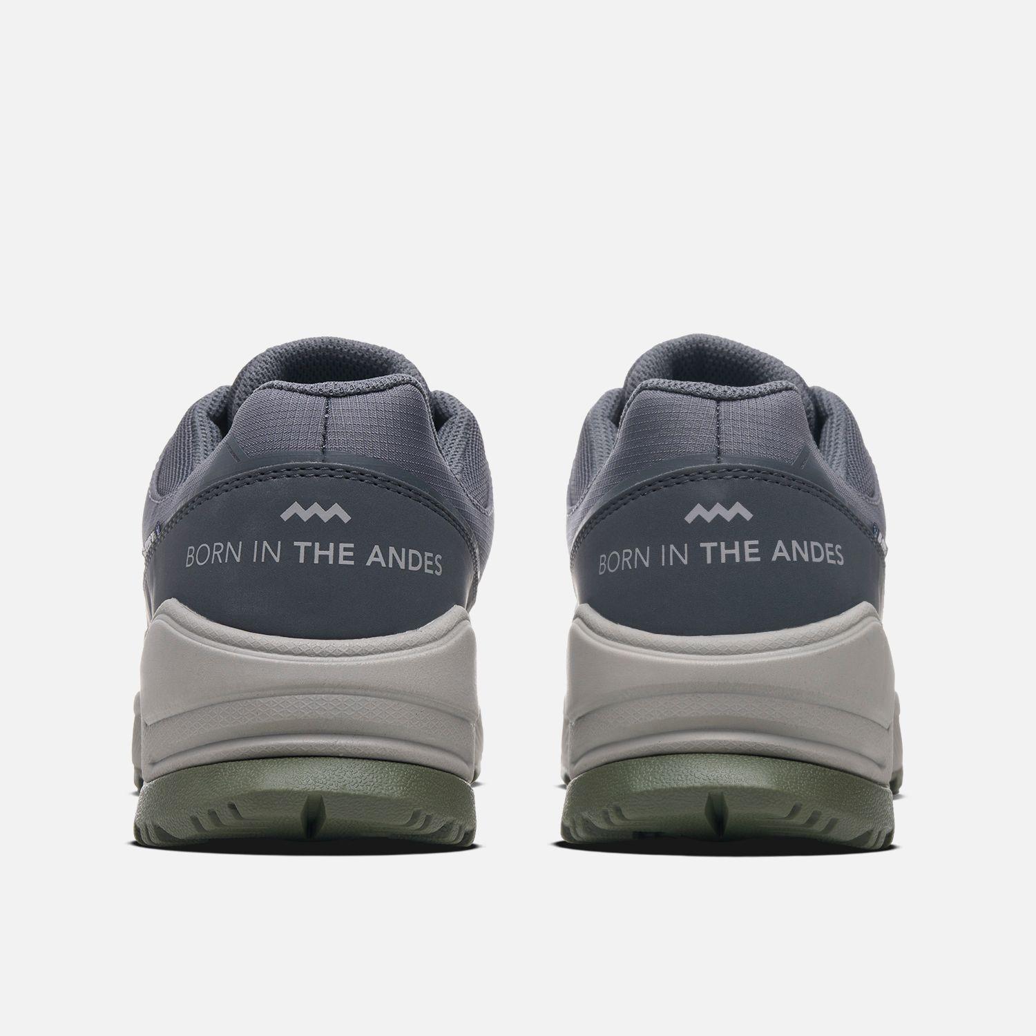 Zapatilla Teen Boy Motion Low Teen B-dry Gris Lippi I26-4