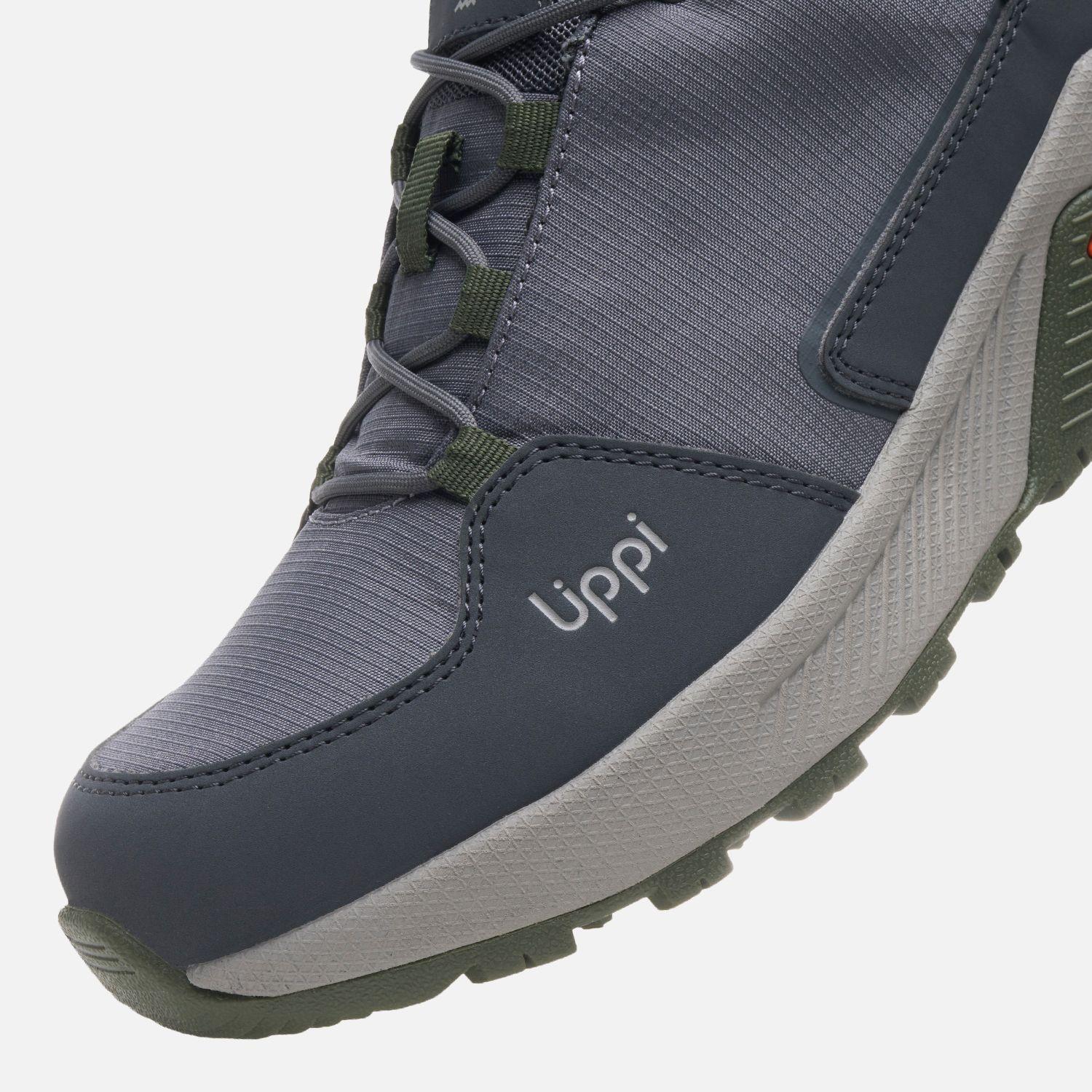 Zapatilla Teen Boy Motion Low Teen B-dry Gris Lippi I26-6