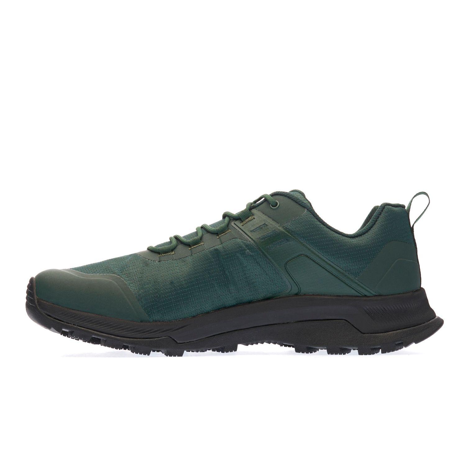 Zapatilla Hombre Vulcano Iron Stone Dark Green Lippi-1