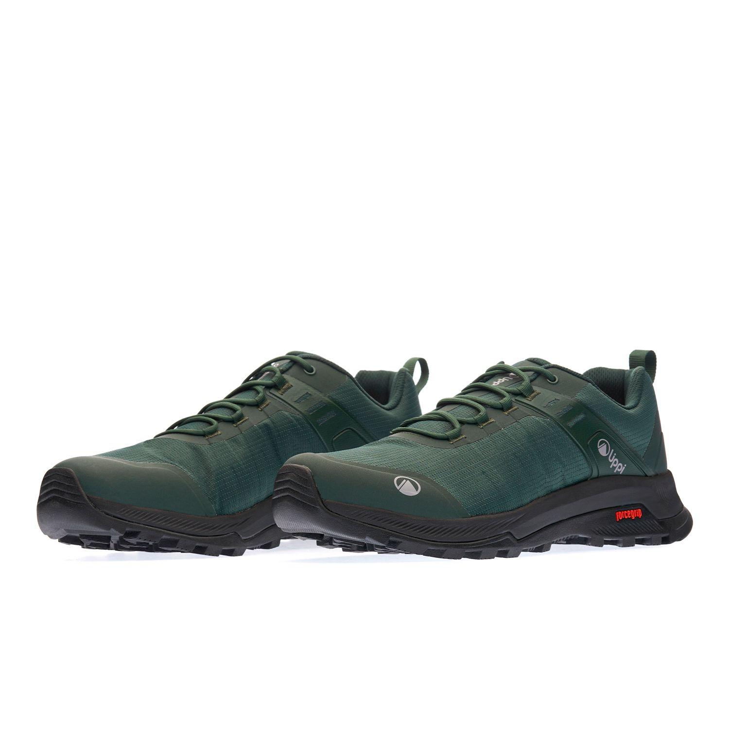 Zapatilla Hombre Vulcano Iron Stone Dark Green Lippi-2