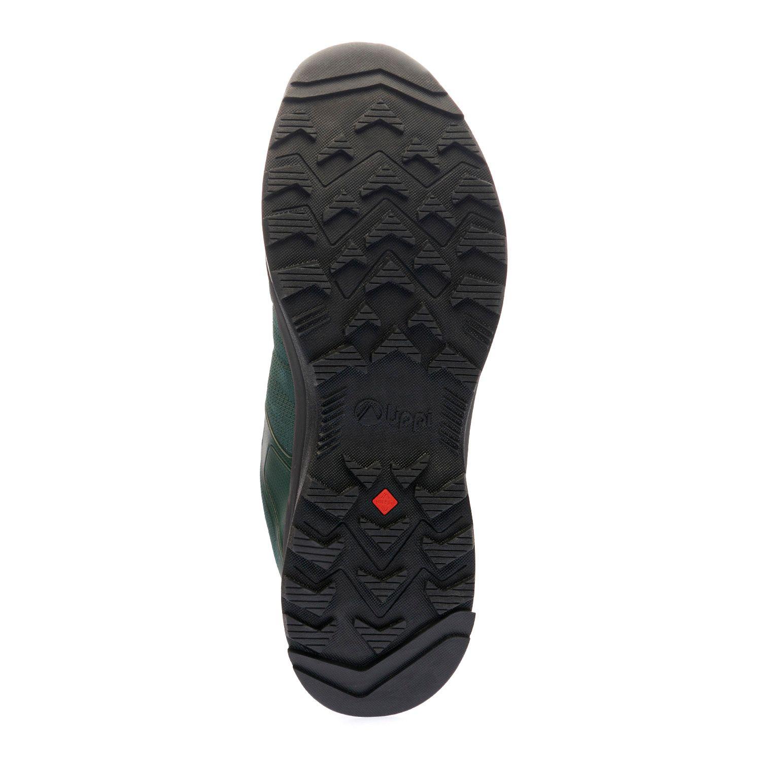 Zapatilla Hombre Vulcano Iron Stone Dark Green Lippi-4