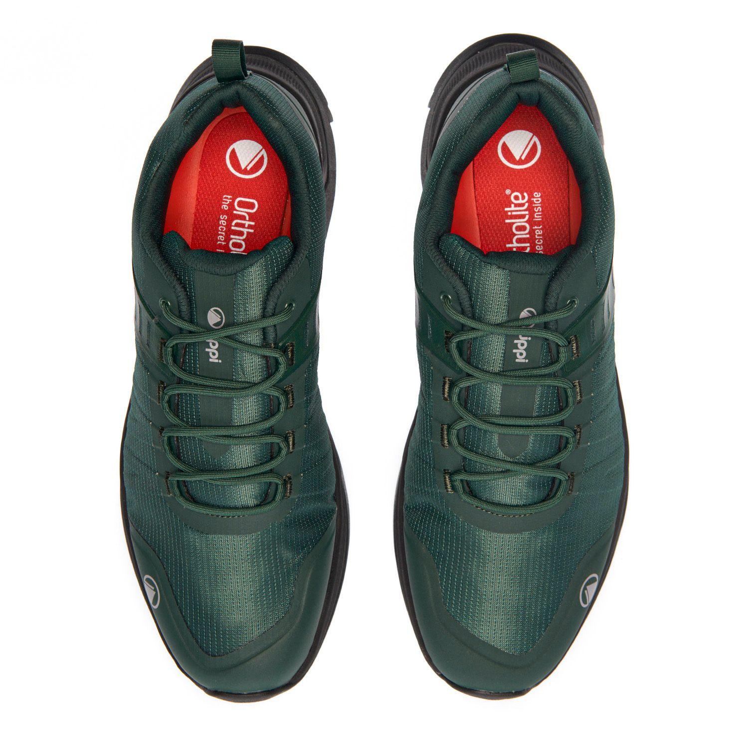 Zapatilla Hombre Vulcano Iron Stone Dark Green Lippi-5
