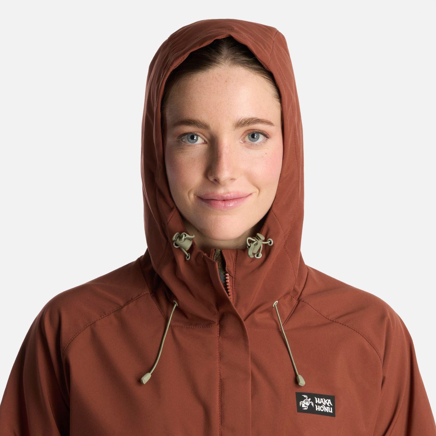 Chaqueta Mujer Terral Jade Haka Honu-3