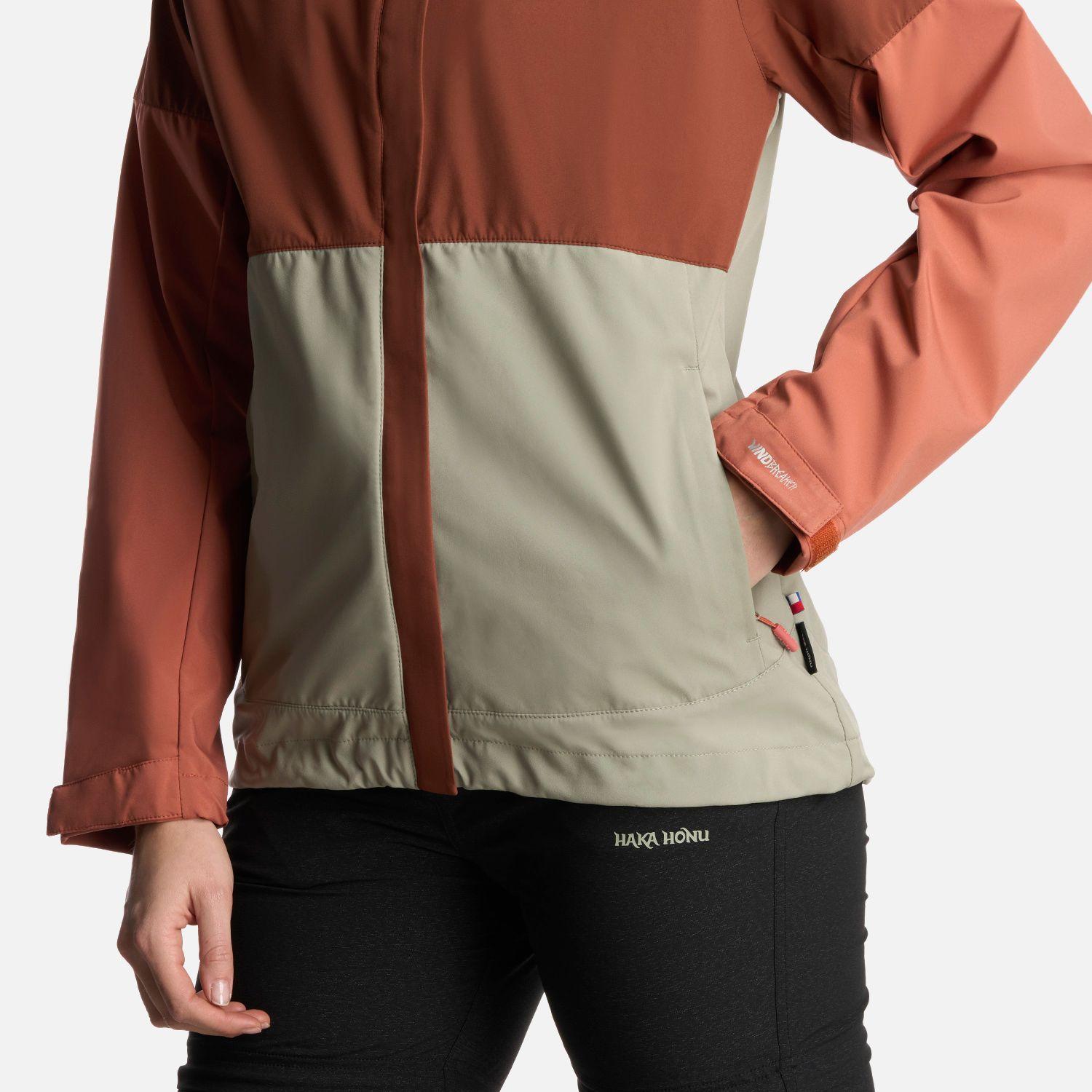 Chaqueta Mujer Terral Jade Haka Honu-4